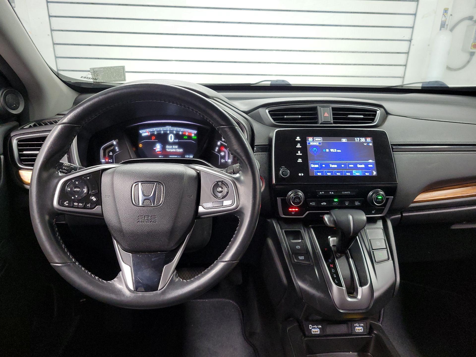 Thumbnail: 2022 Honda CR-V - 9