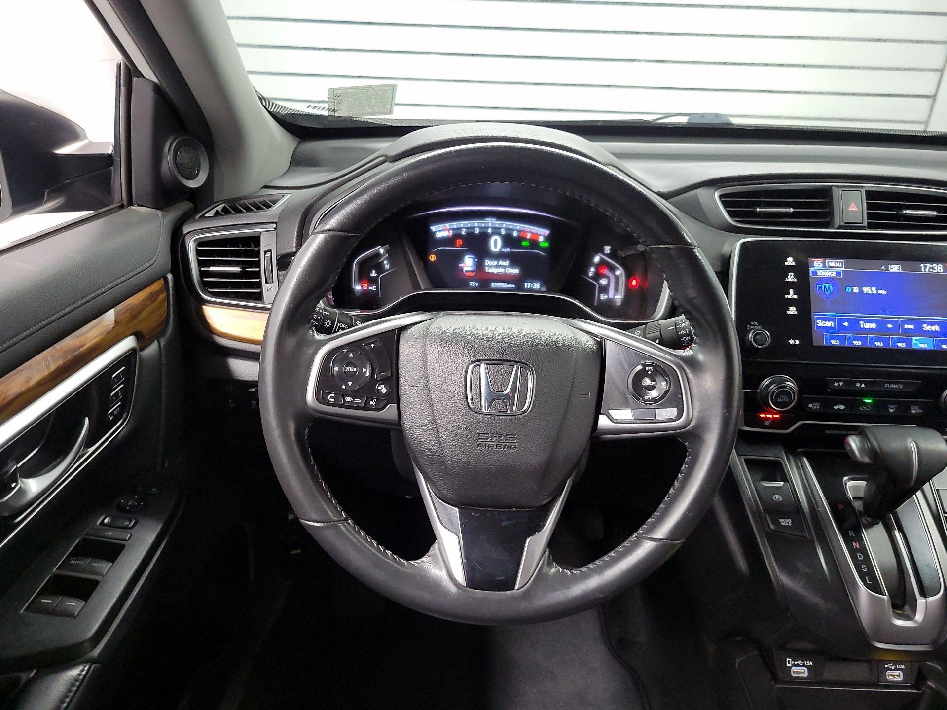 Thumbnail: 2022 Honda CR-V - 10