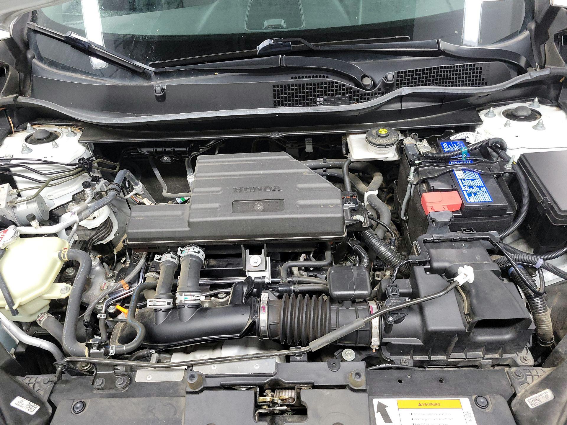 Thumbnail: 2022 Honda CR-V - 19