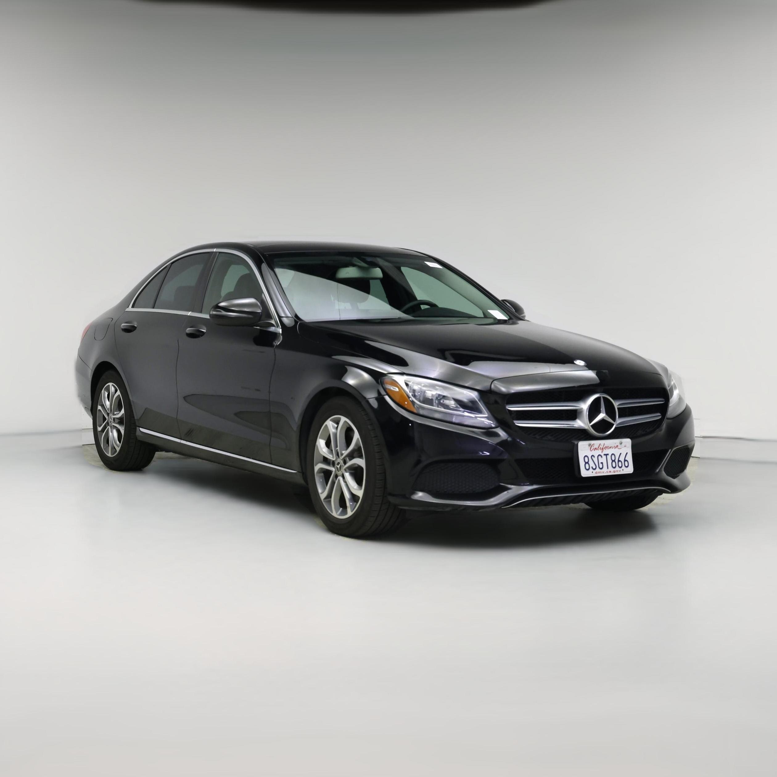 Thumbnail: 2017 Mercedes-Benz C-Class - 1