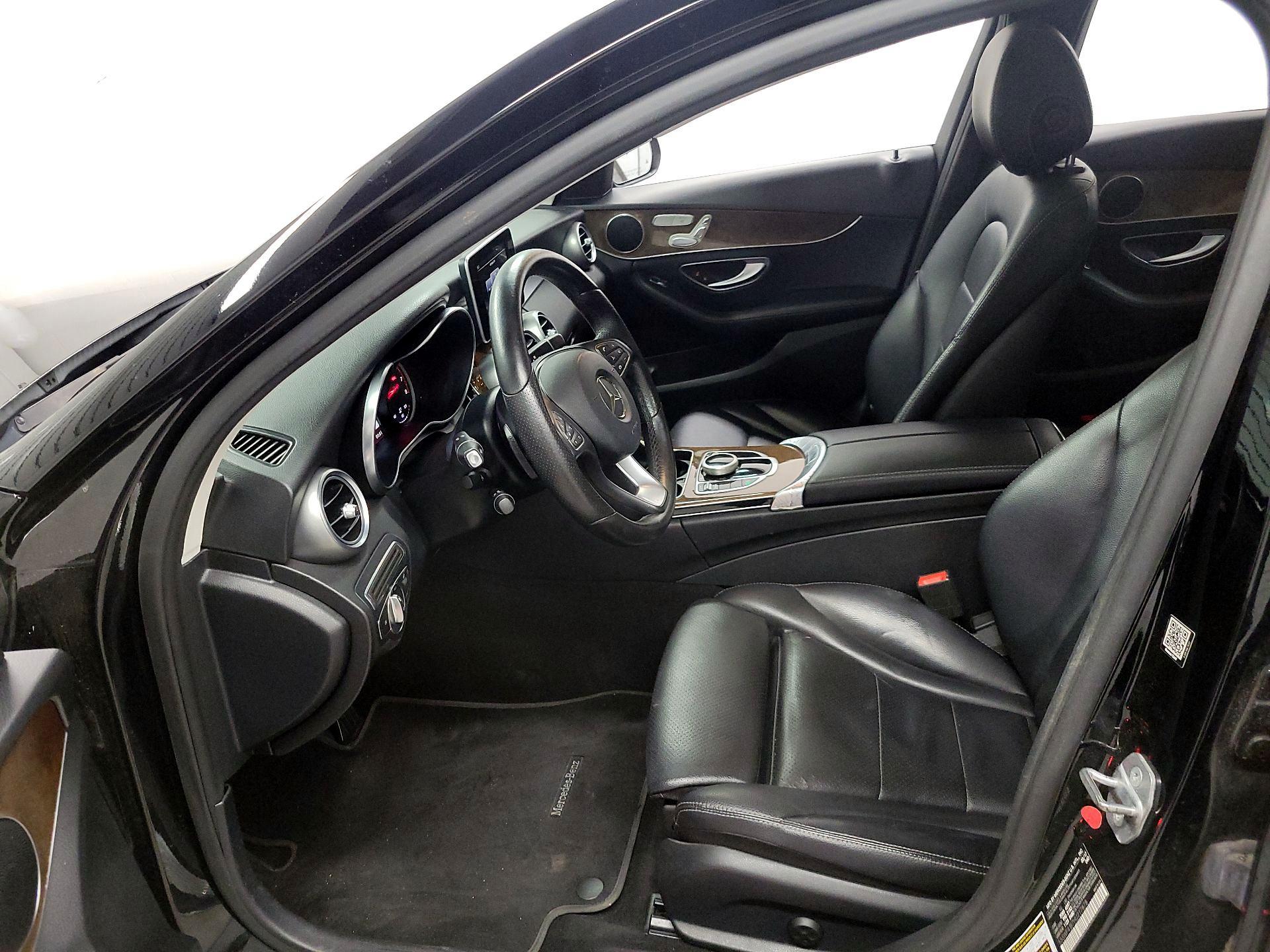 Thumbnail: 2017 Mercedes-Benz C-Class - 11