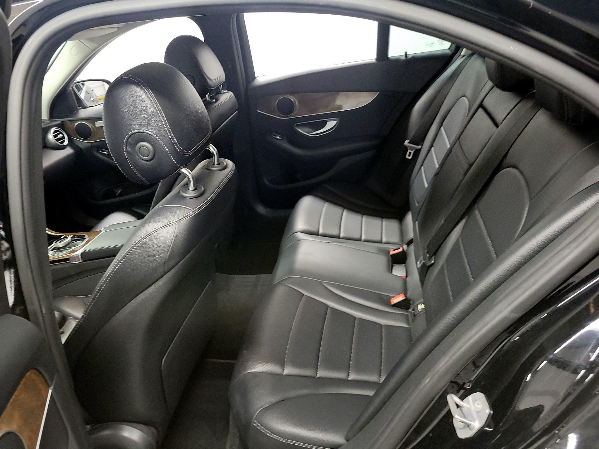 Thumbnail: 2017 Mercedes-Benz C-Class - 18