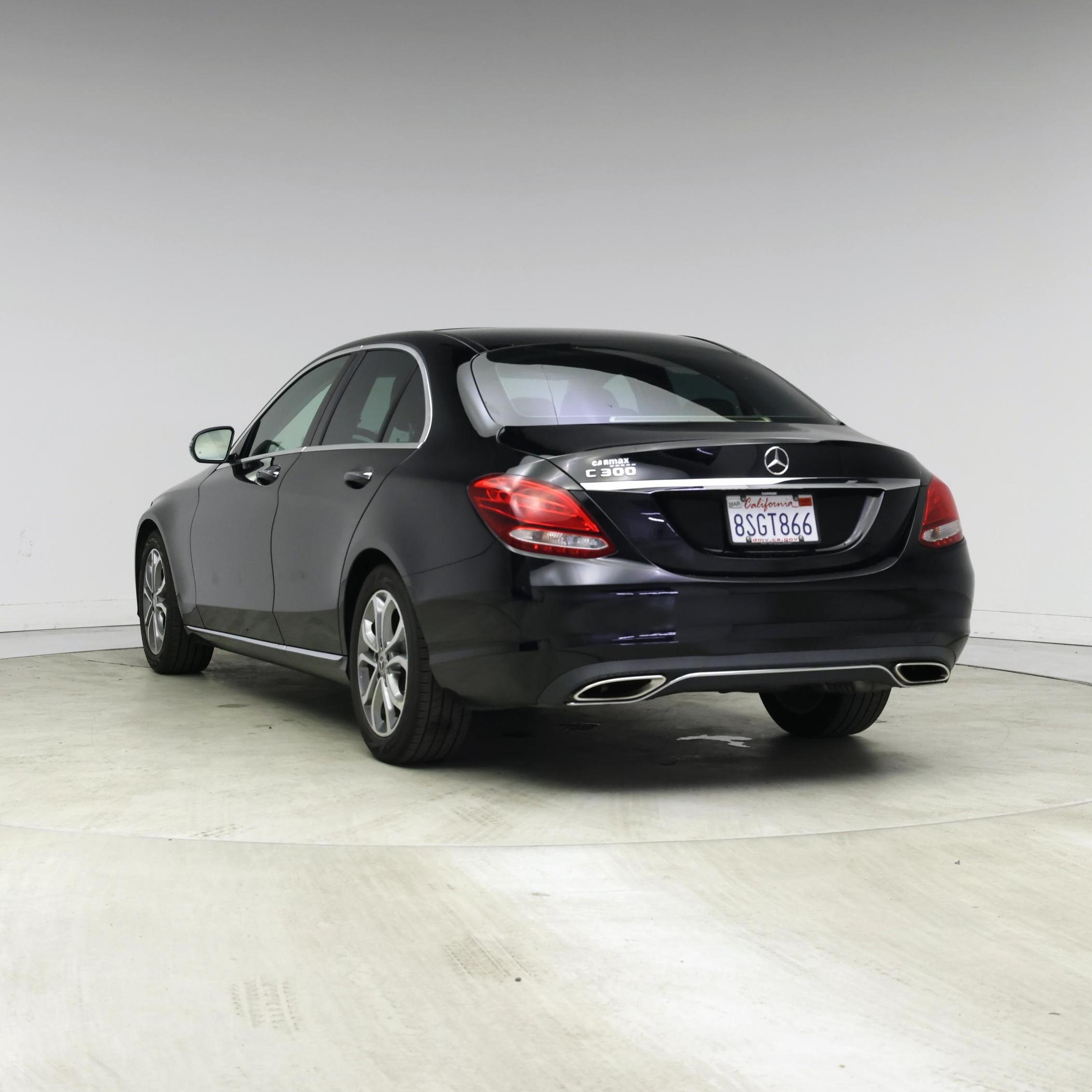 Thumbnail: 2017 Mercedes-Benz C-Class - 2