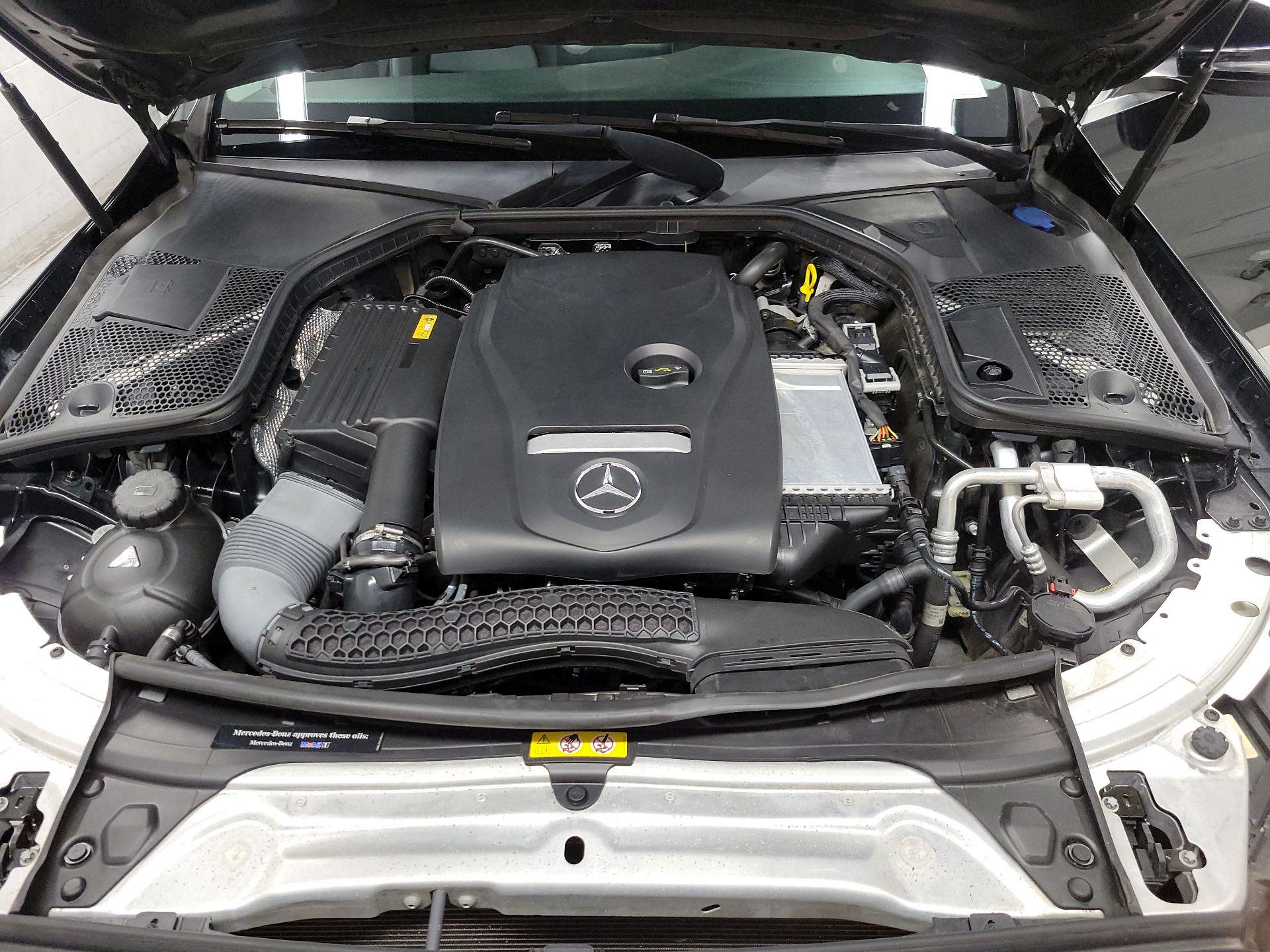 Thumbnail: 2017 Mercedes-Benz C-Class - 20