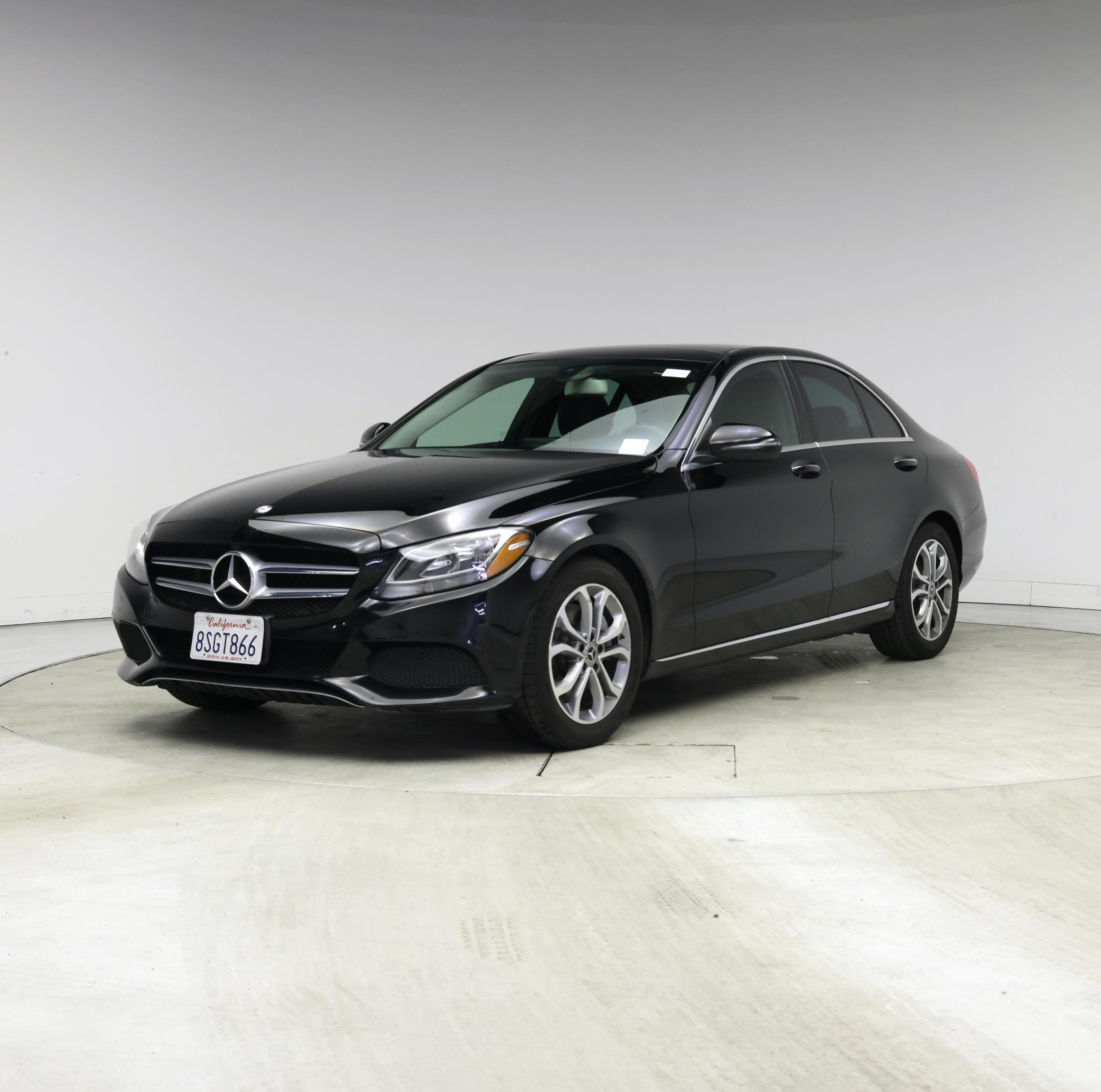 Thumbnail: 2017 Mercedes-Benz C-Class - 4