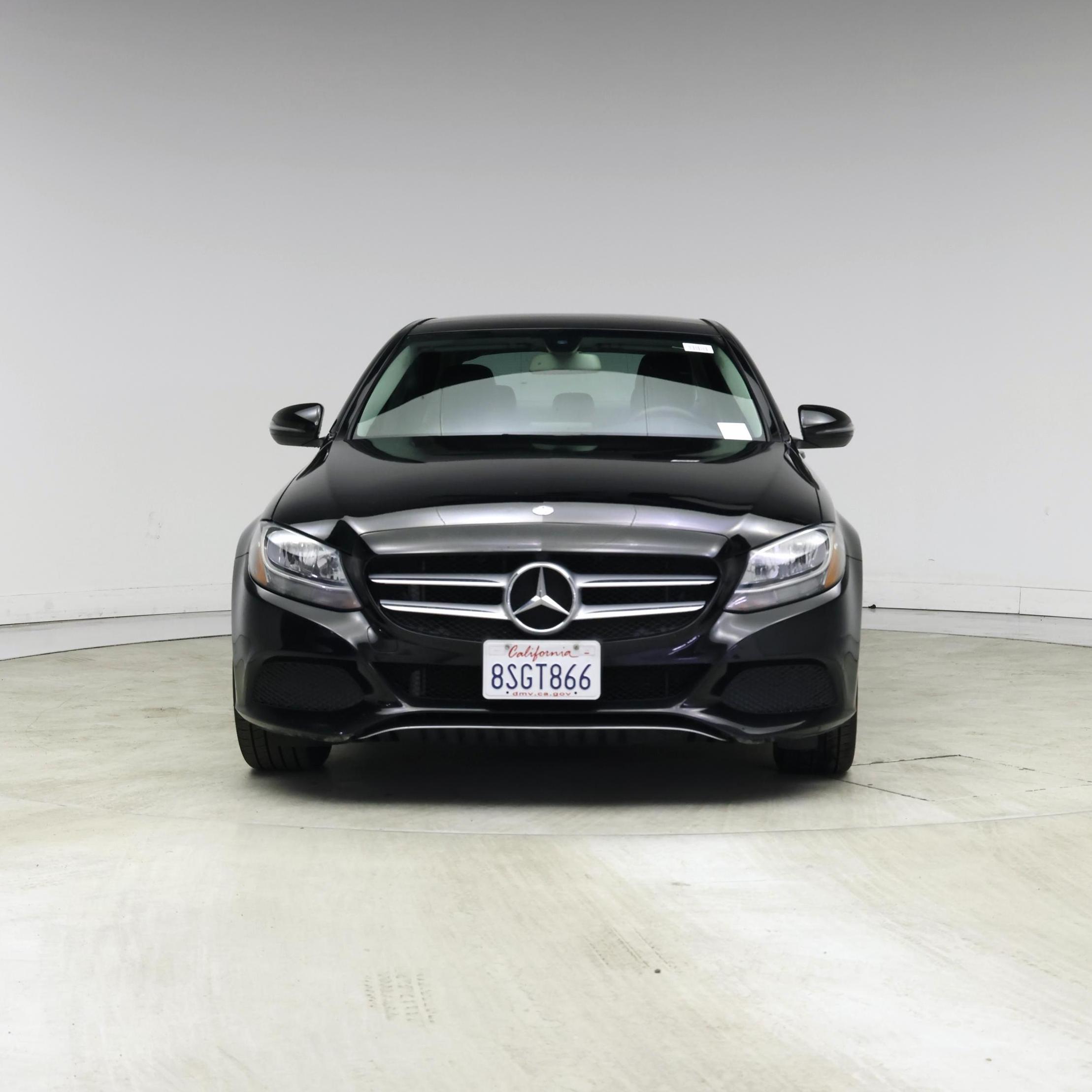 Thumbnail: 2017 Mercedes-Benz C-Class - 5