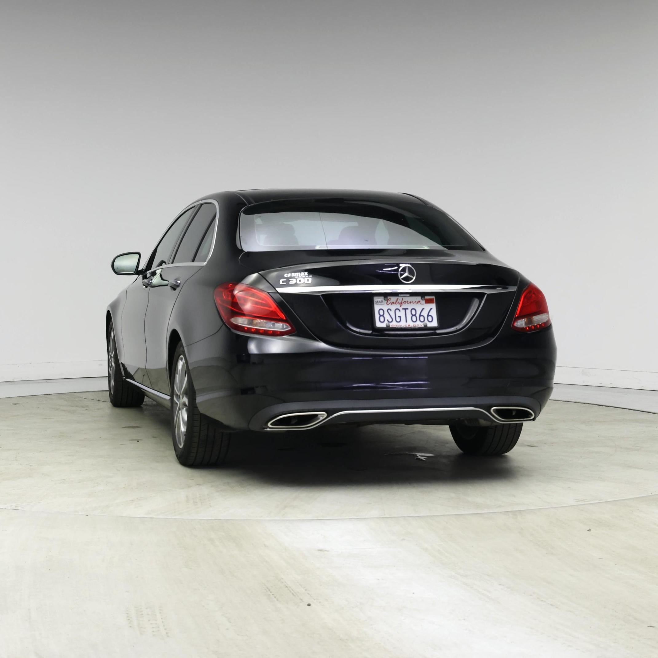 Thumbnail: 2017 Mercedes-Benz C-Class - 6