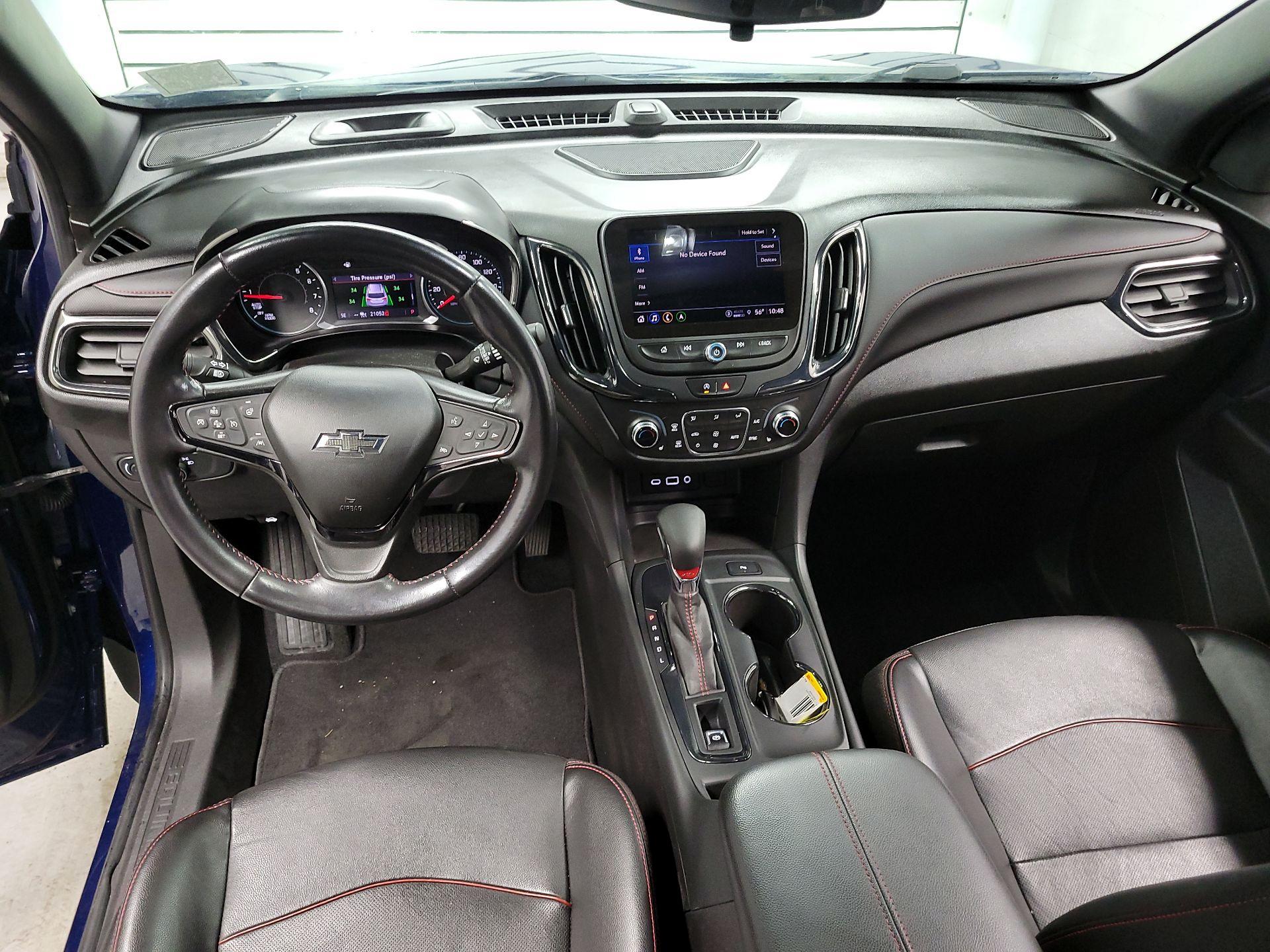 Thumbnail: 2022 Chevrolet Equinox - 9