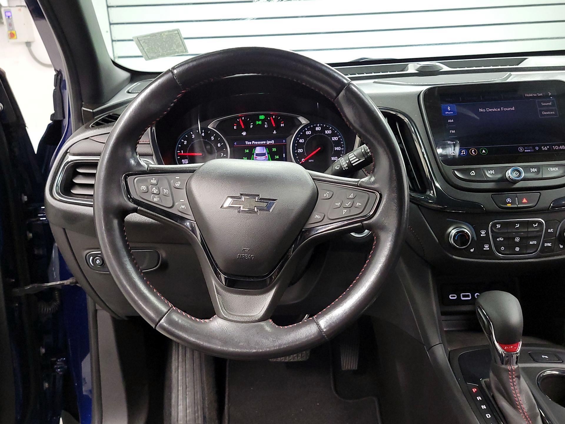 Thumbnail: 2022 Chevrolet Equinox - 10