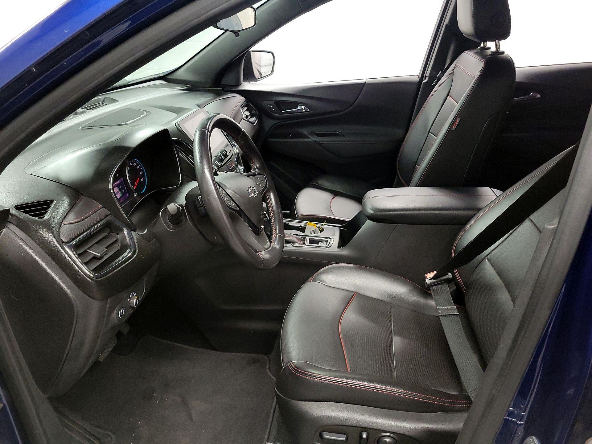 Thumbnail: 2022 Chevrolet Equinox - 11