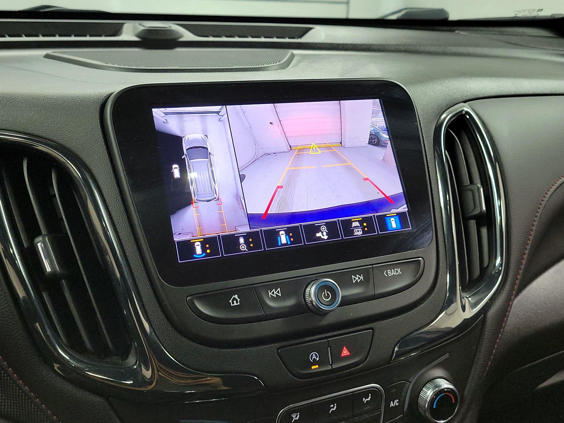 Thumbnail: 2022 Chevrolet Equinox - 14