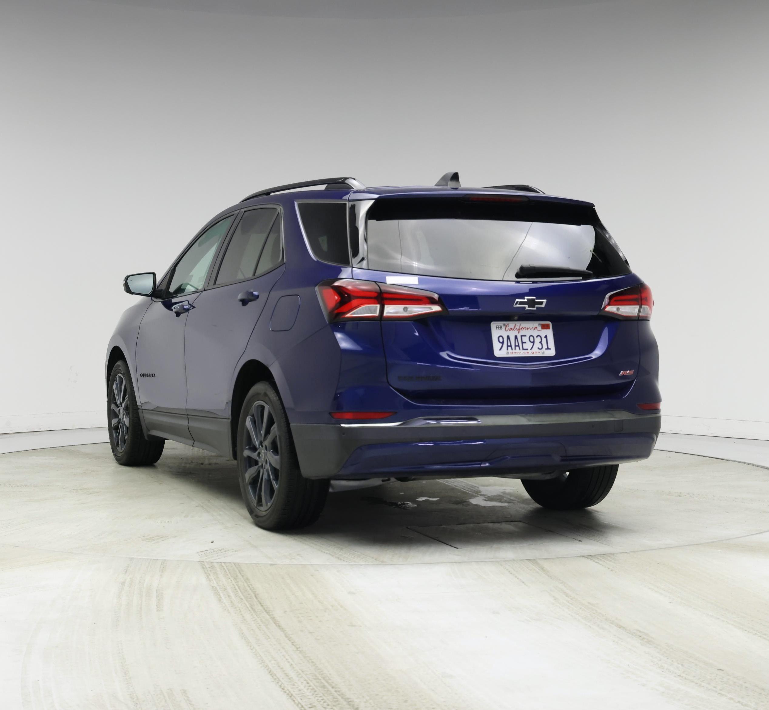 Thumbnail: 2022 Chevrolet Equinox - 2