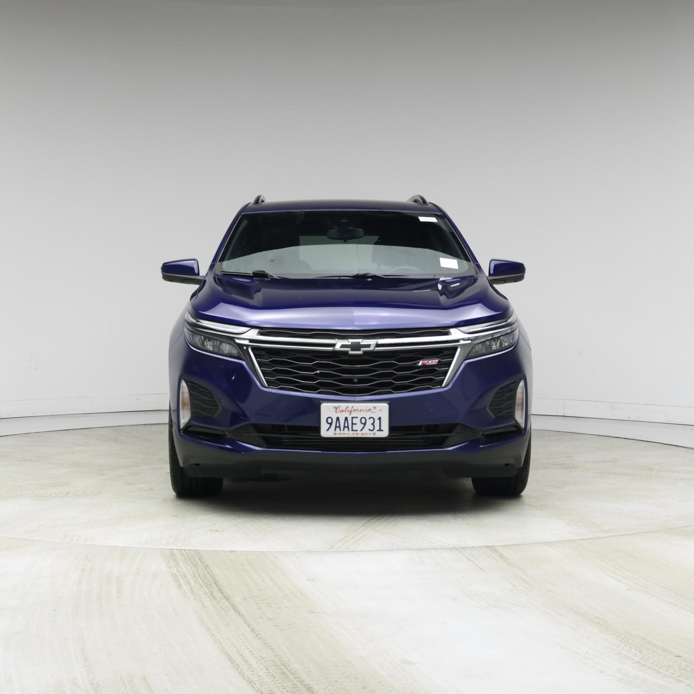 Thumbnail: 2022 Chevrolet Equinox - 5