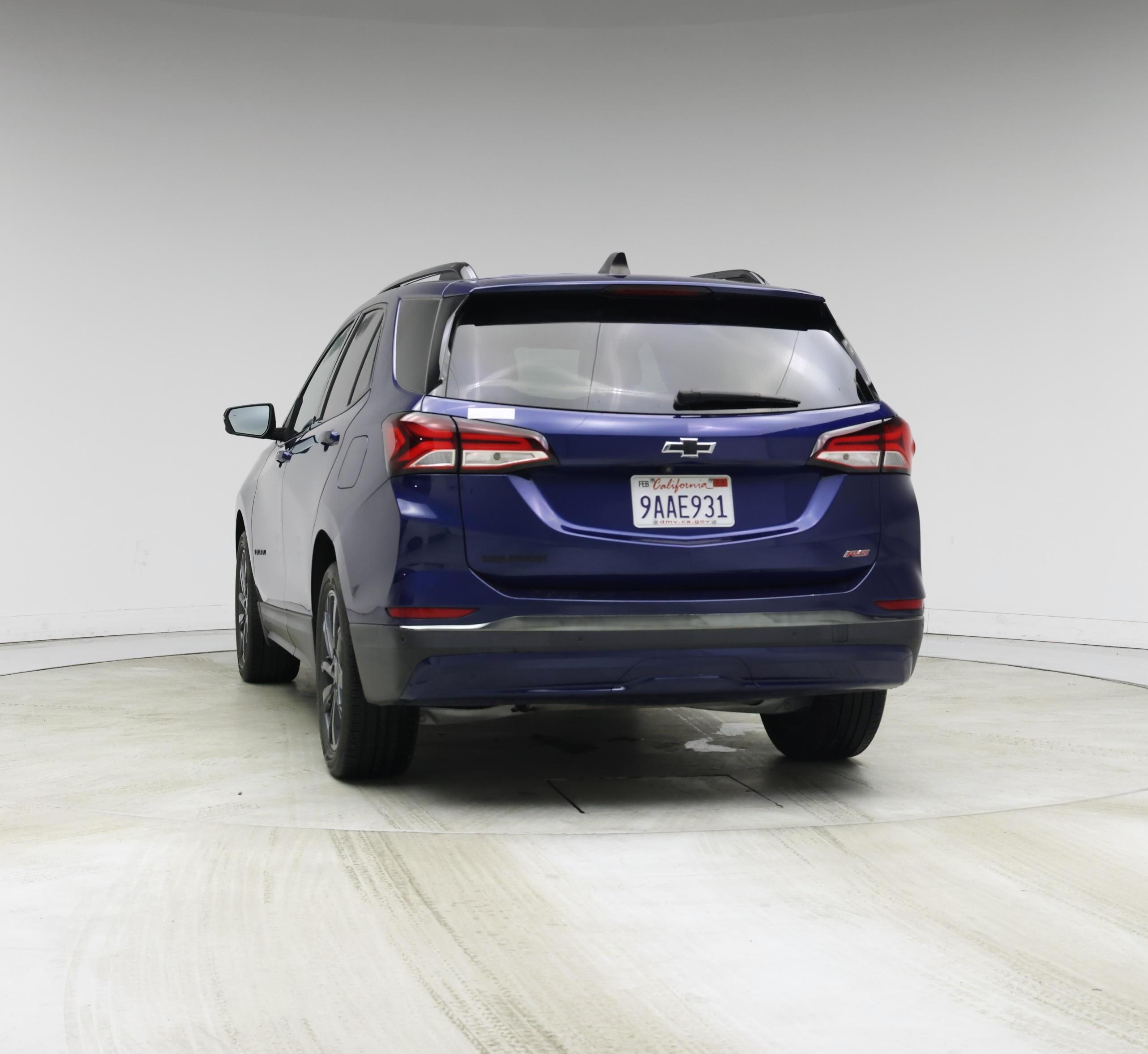 Thumbnail: 2022 Chevrolet Equinox - 6