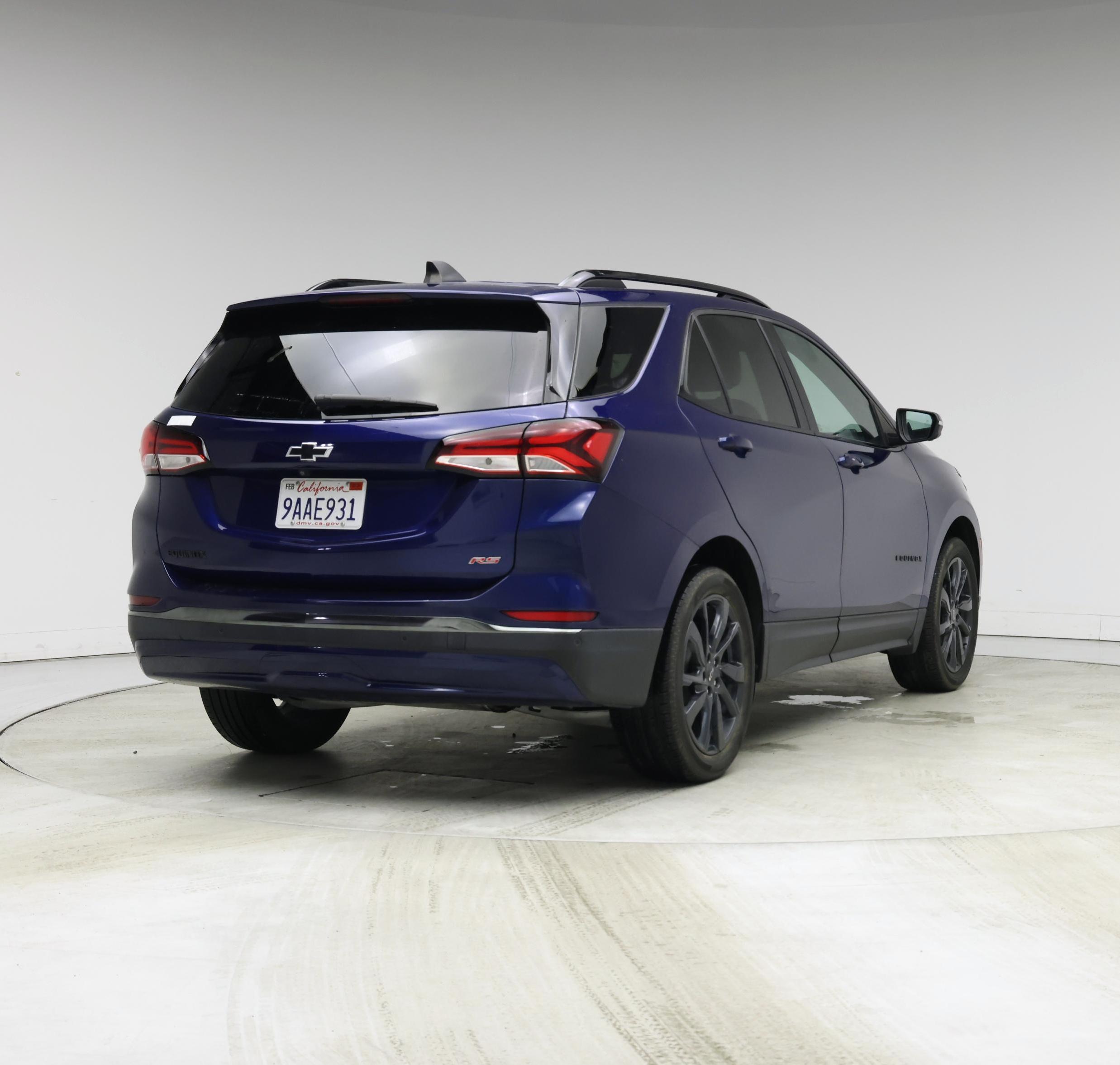 Thumbnail: 2022 Chevrolet Equinox - 8