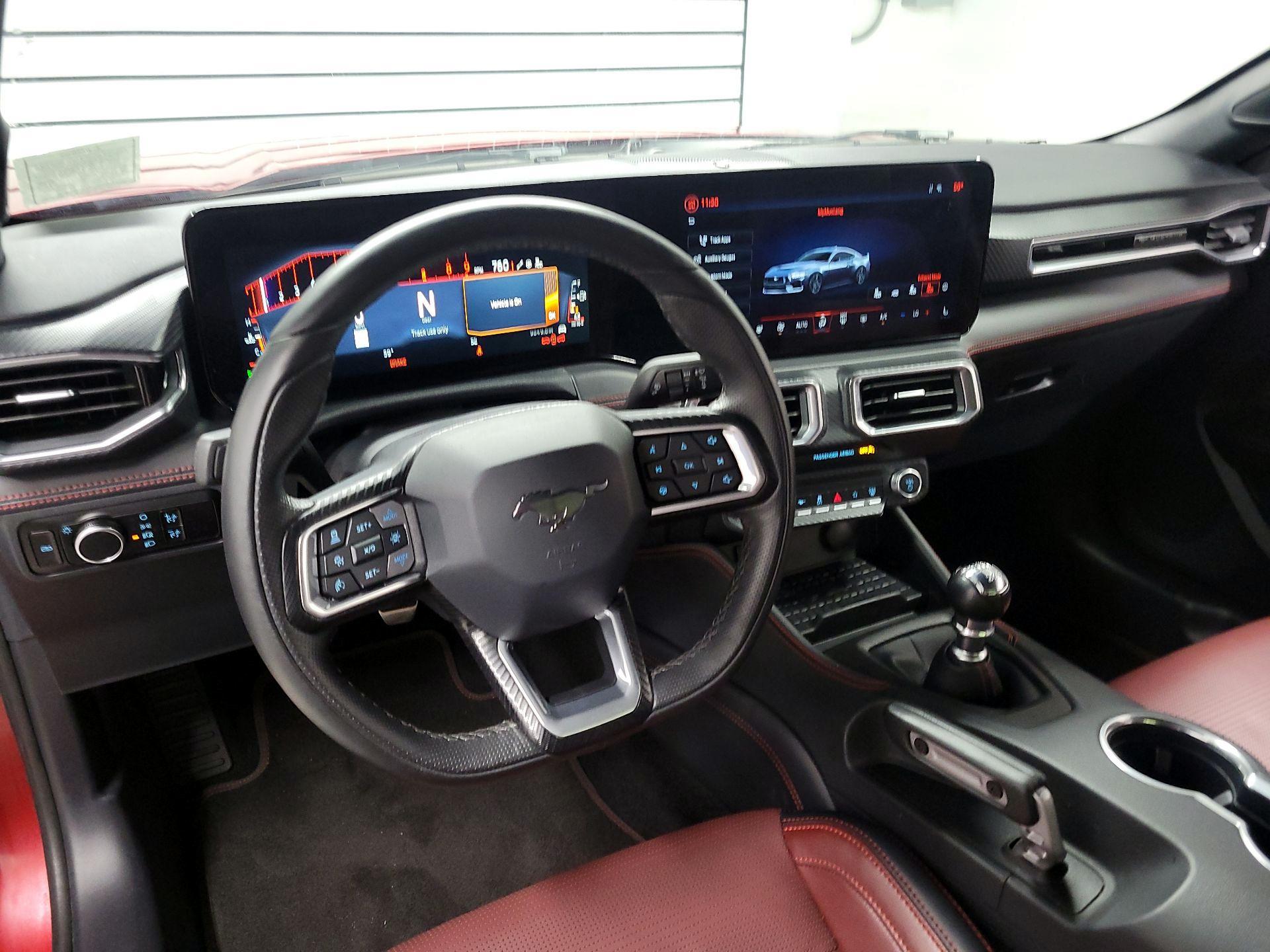 Thumbnail: 2024 Ford Mustang - 9