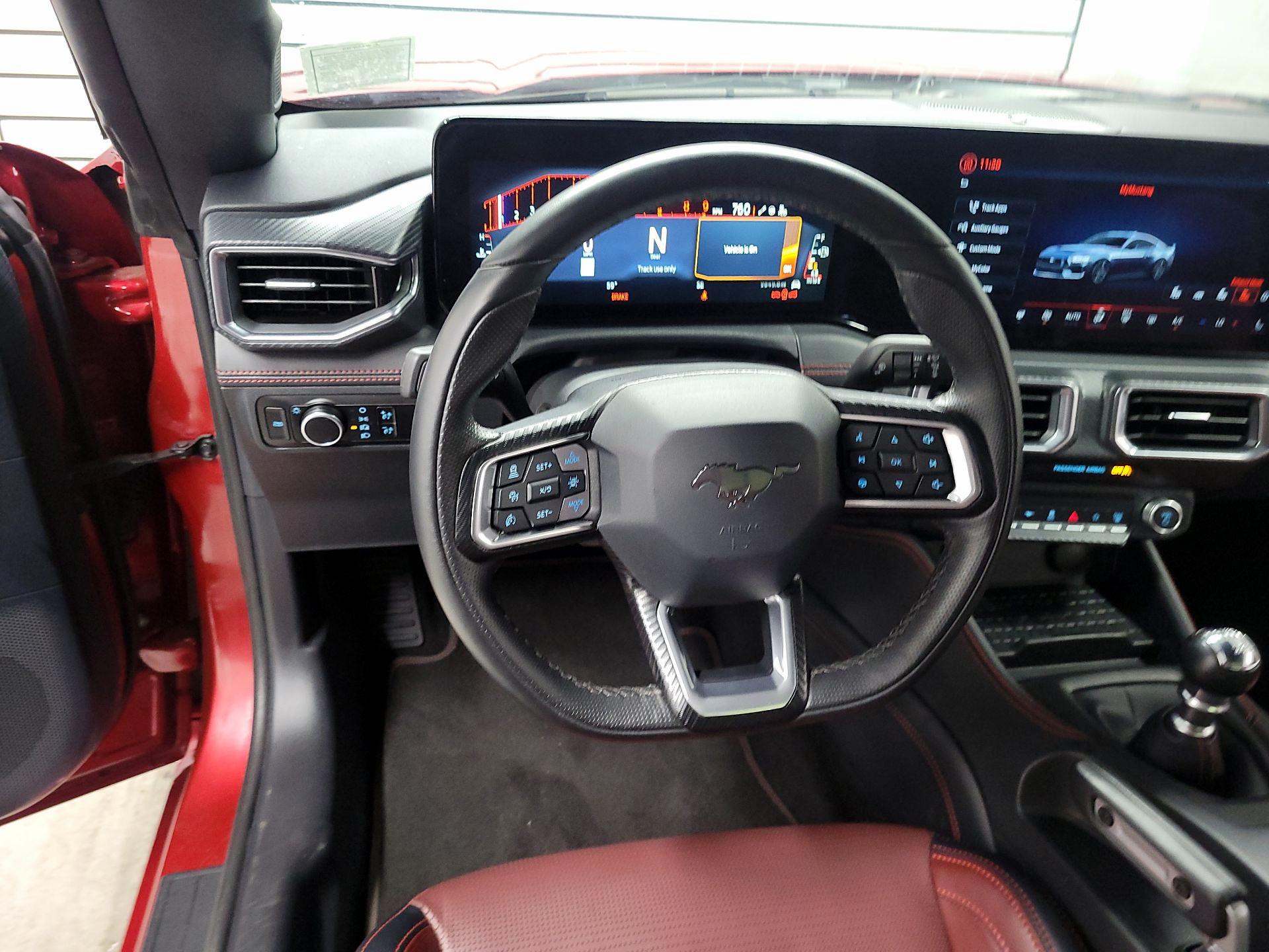 Thumbnail: 2024 Ford Mustang - 10