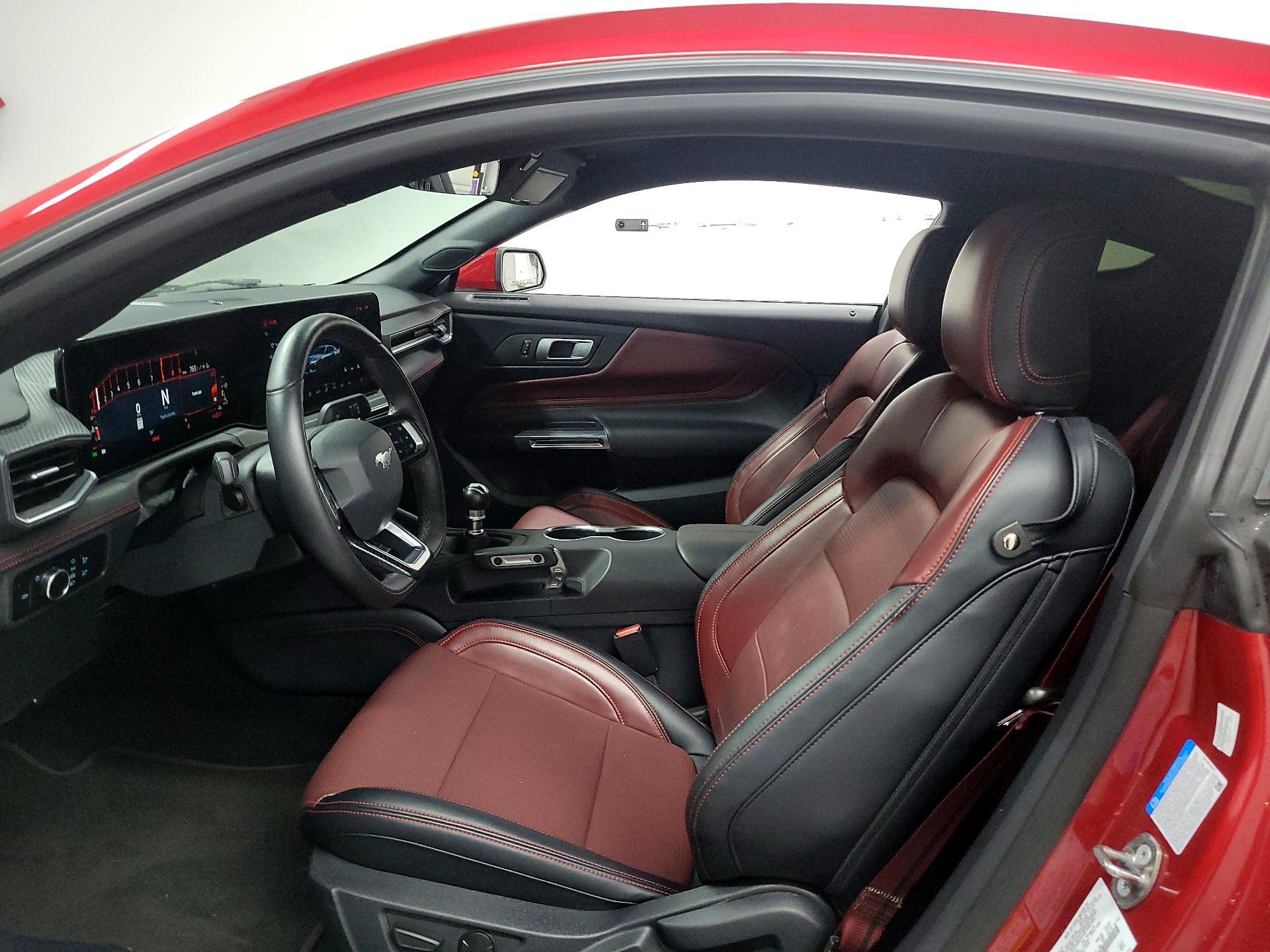 Thumbnail: 2024 Ford Mustang - 11