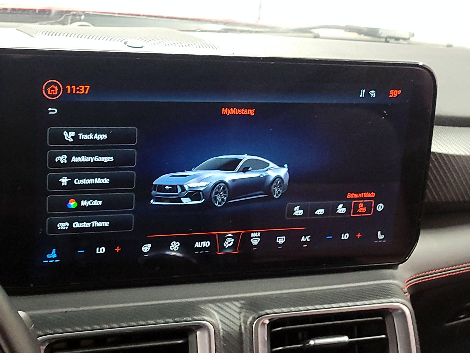 Thumbnail: 2024 Ford Mustang - 14