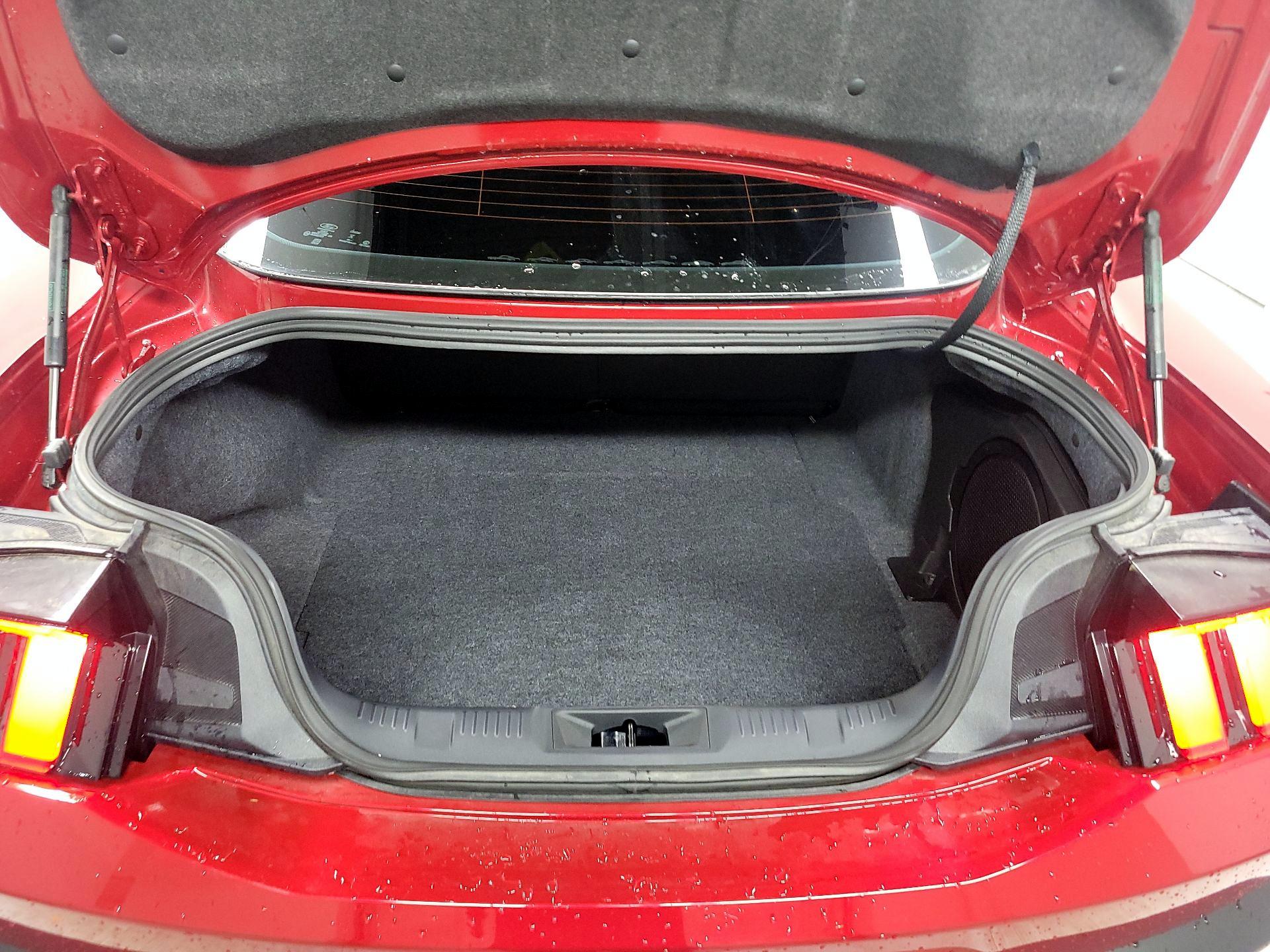 Thumbnail: 2024 Ford Mustang - 17