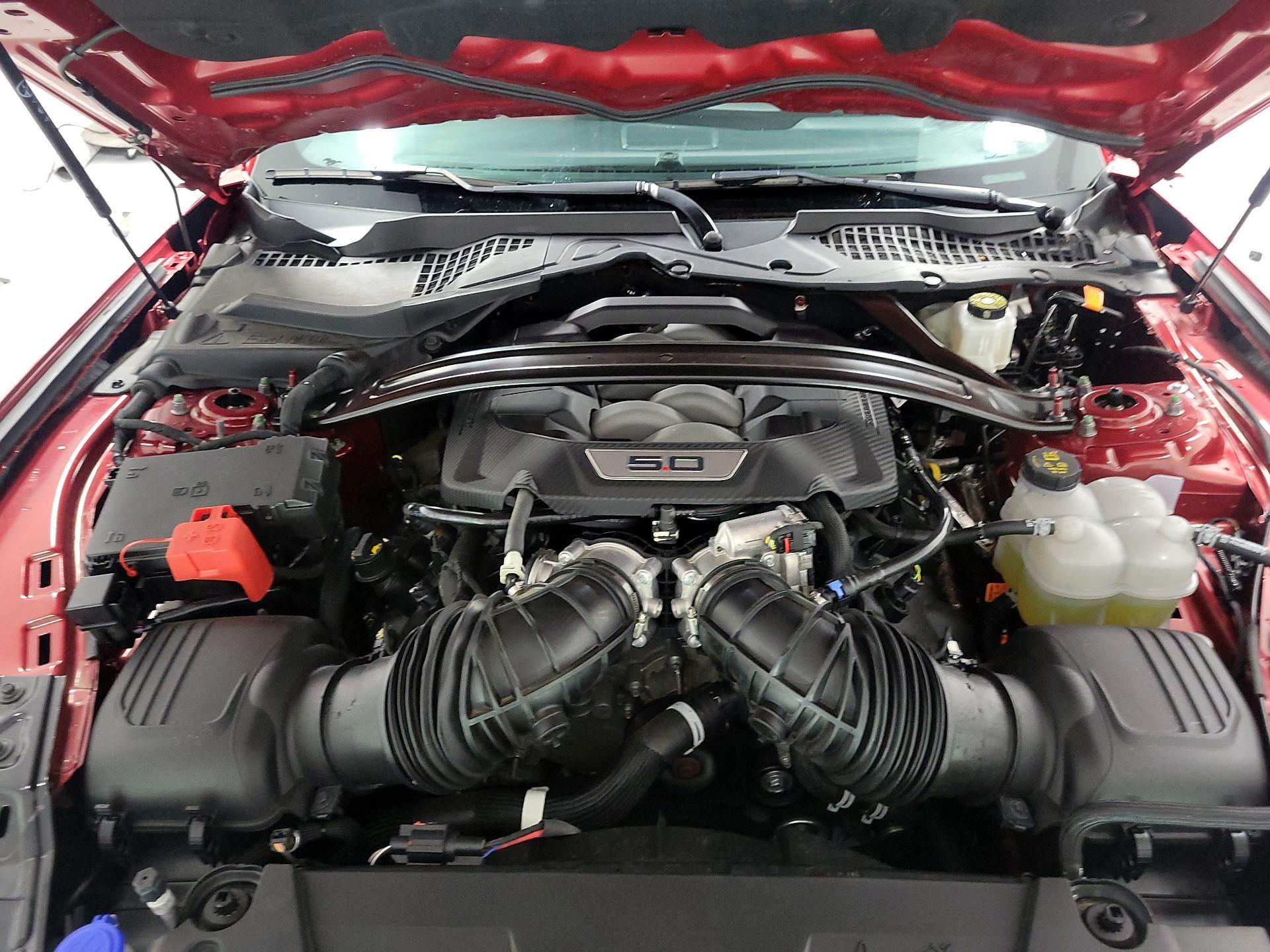 Thumbnail: 2024 Ford Mustang - 18