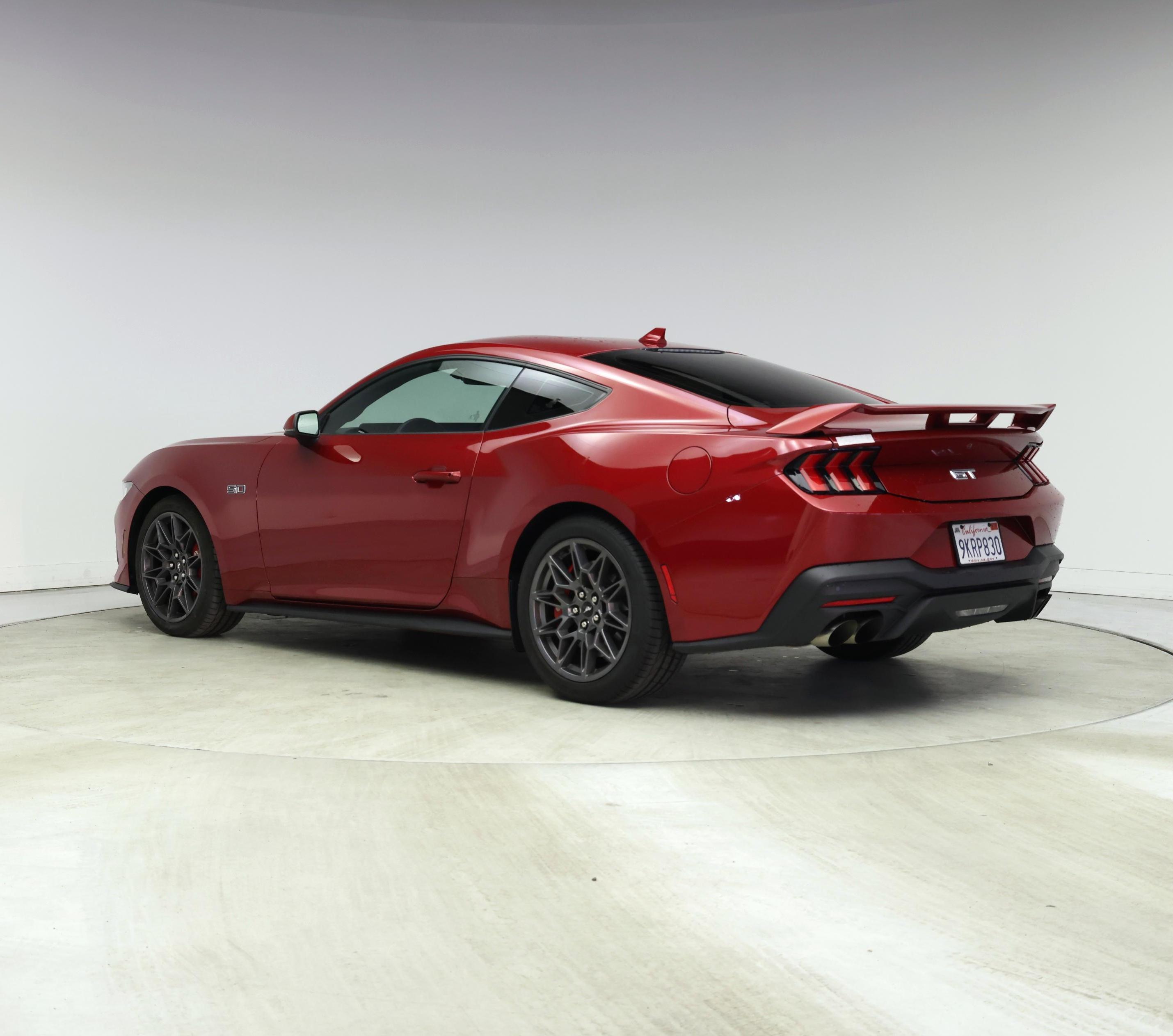 Thumbnail: 2024 Ford Mustang - 2