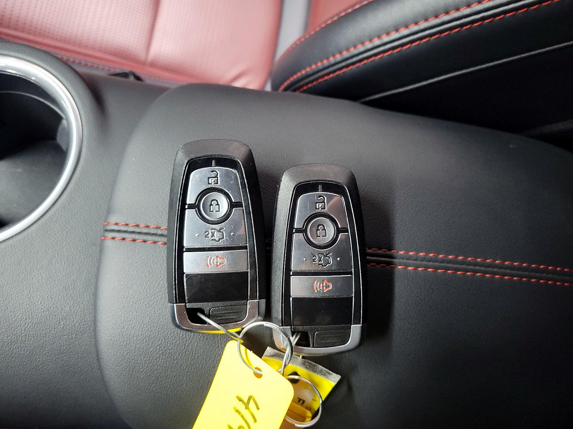 Thumbnail: 2024 Ford Mustang - 19