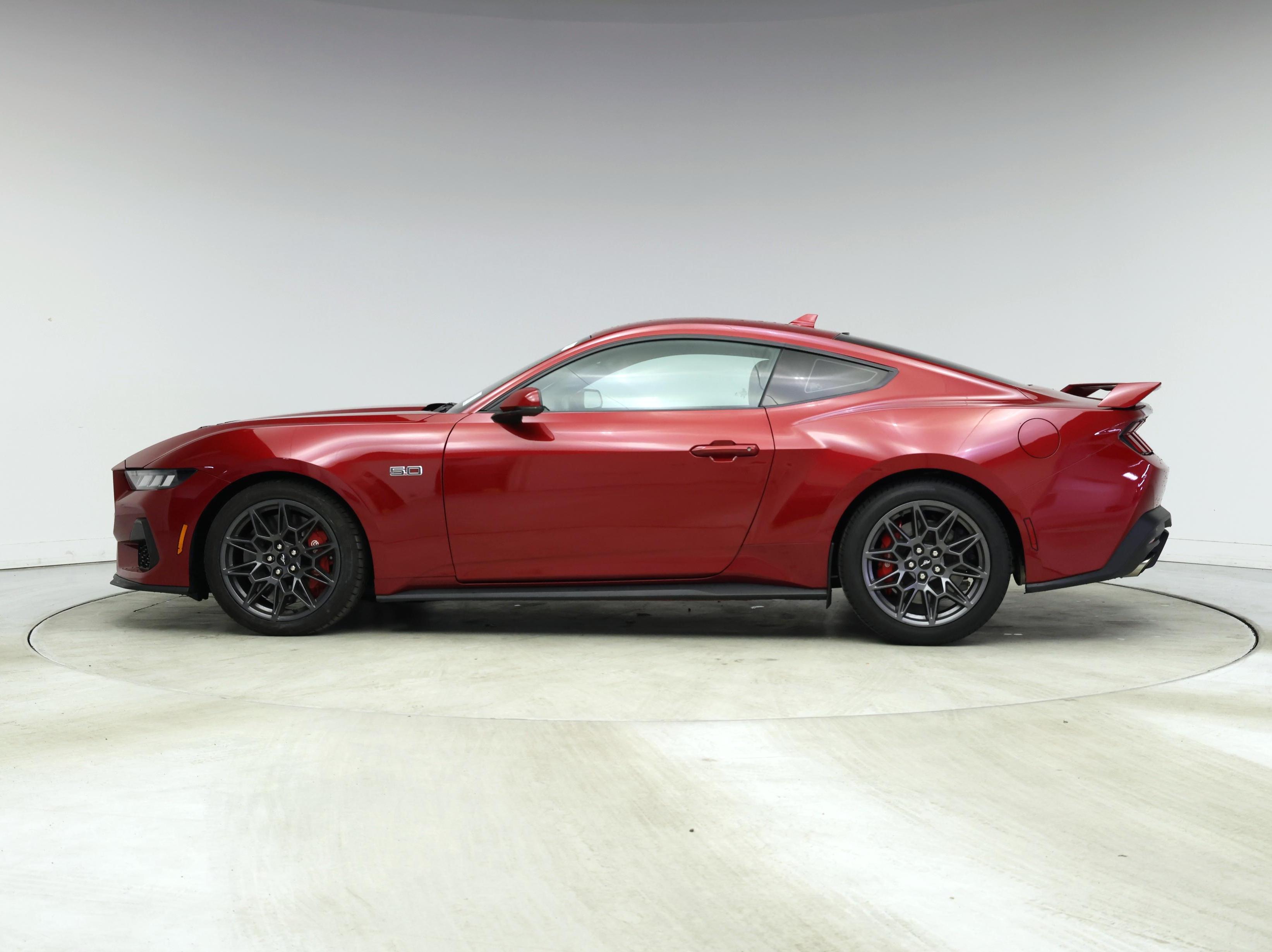 Thumbnail: 2024 Ford Mustang - 3