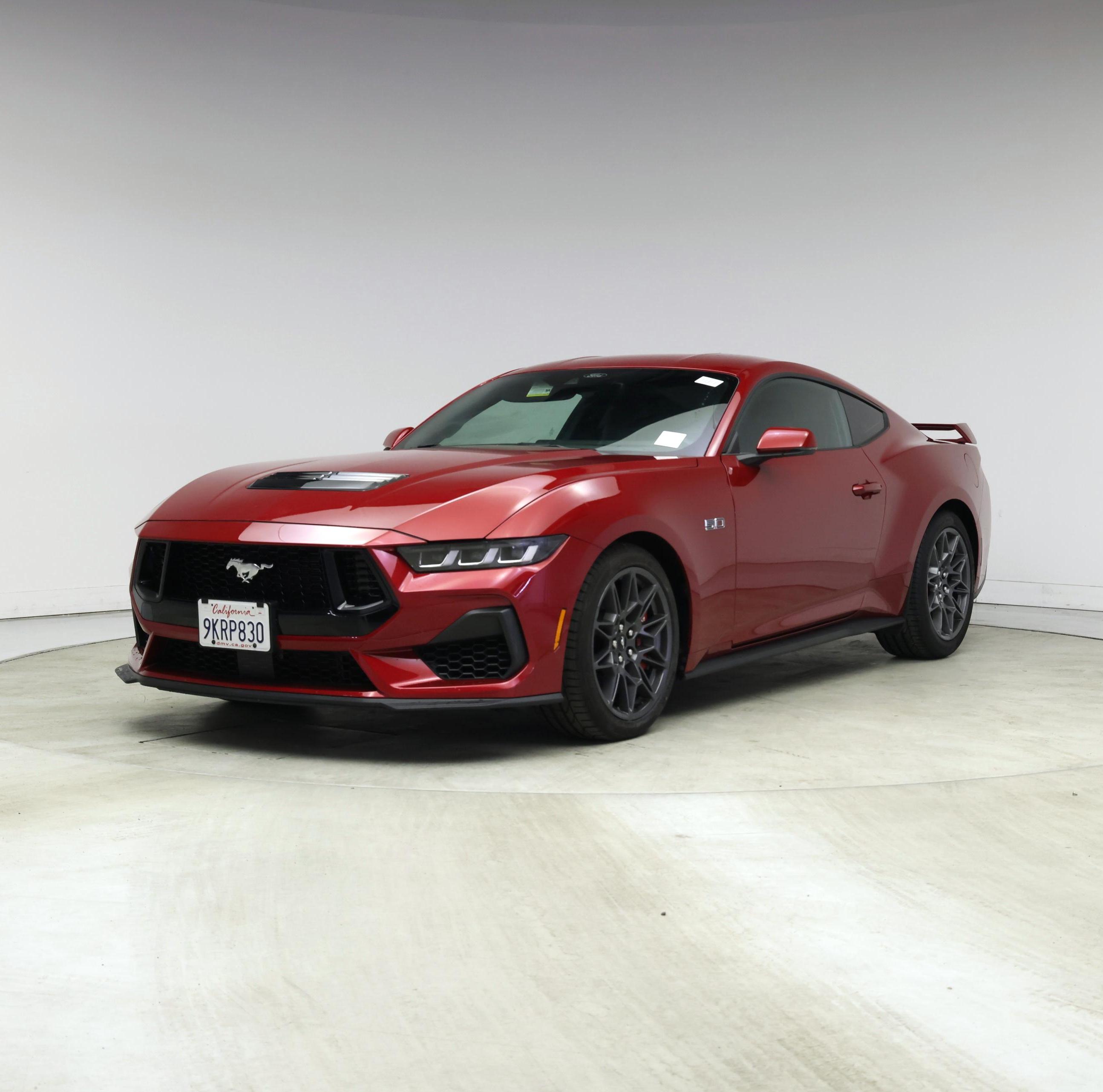 Thumbnail: 2024 Ford Mustang - 4