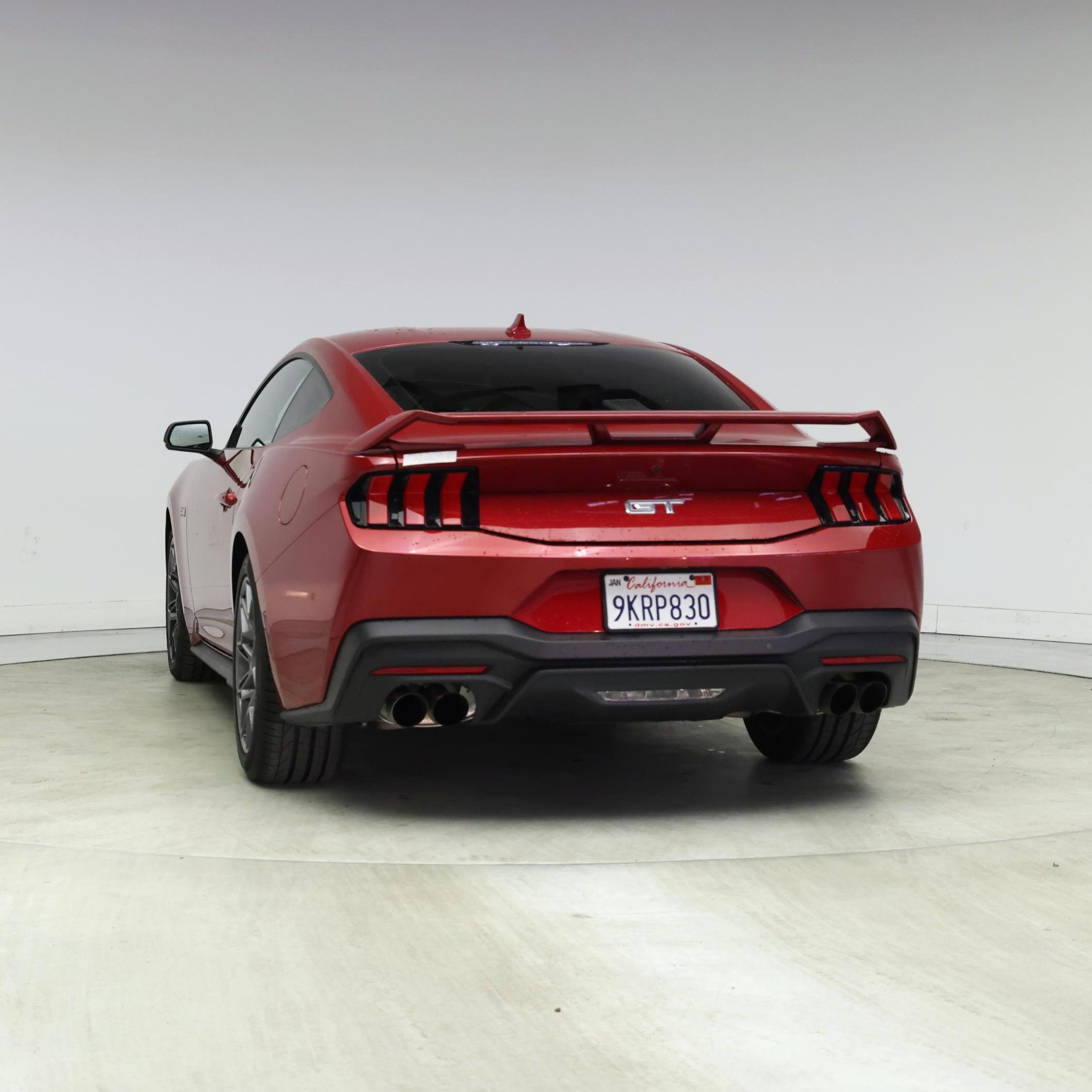 Thumbnail: 2024 Ford Mustang - 6