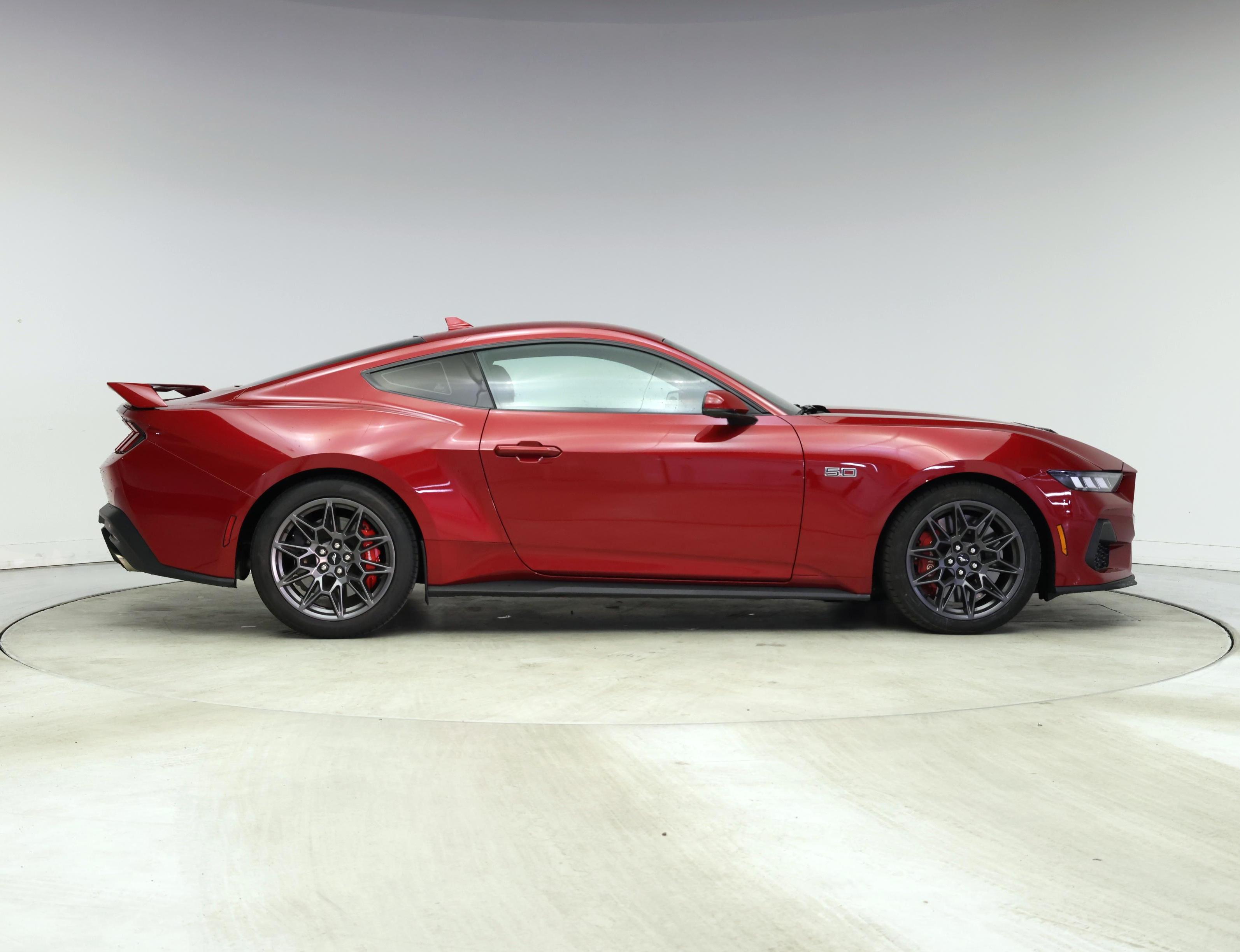 Thumbnail: 2024 Ford Mustang - 7