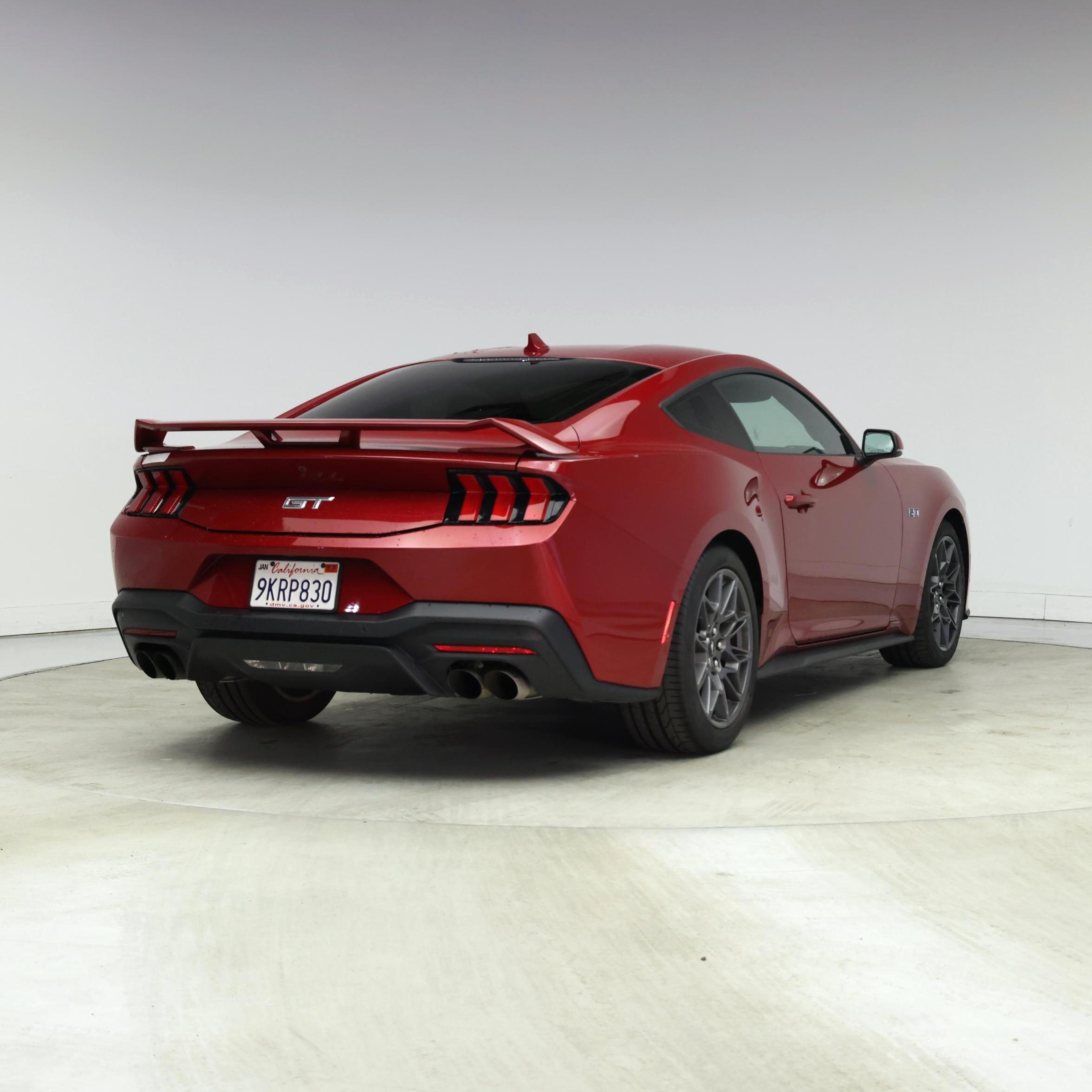 Thumbnail: 2024 Ford Mustang - 8