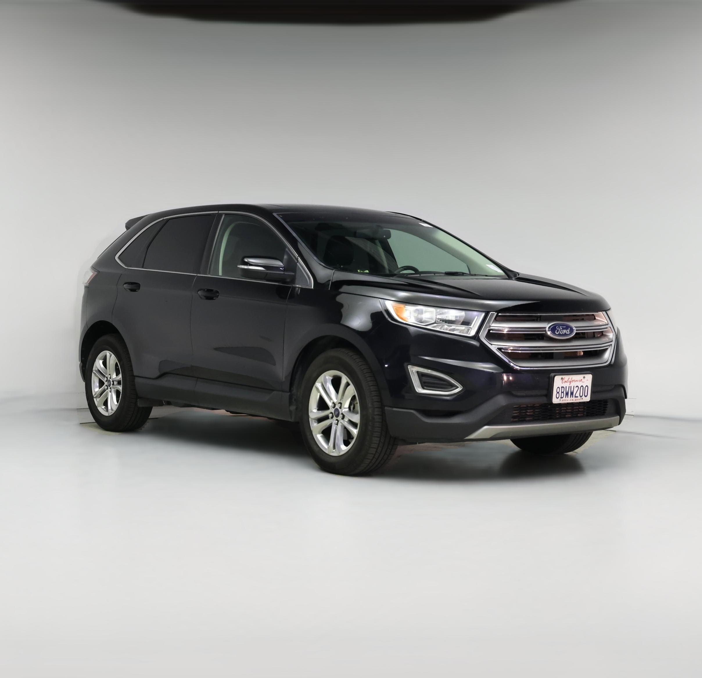 Thumbnail: 2017 Ford Edge - 1