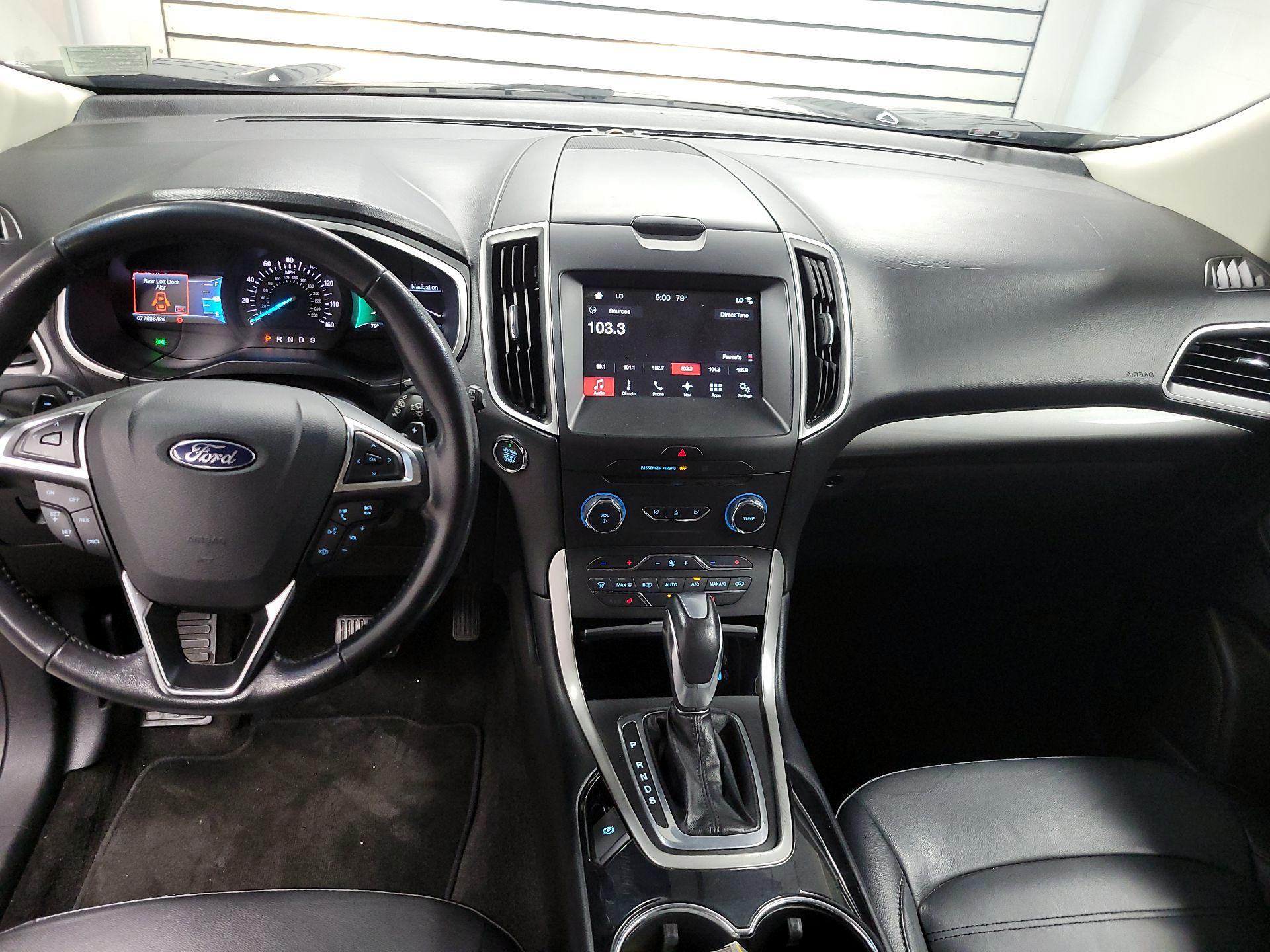 Thumbnail: 2017 Ford Edge - 9