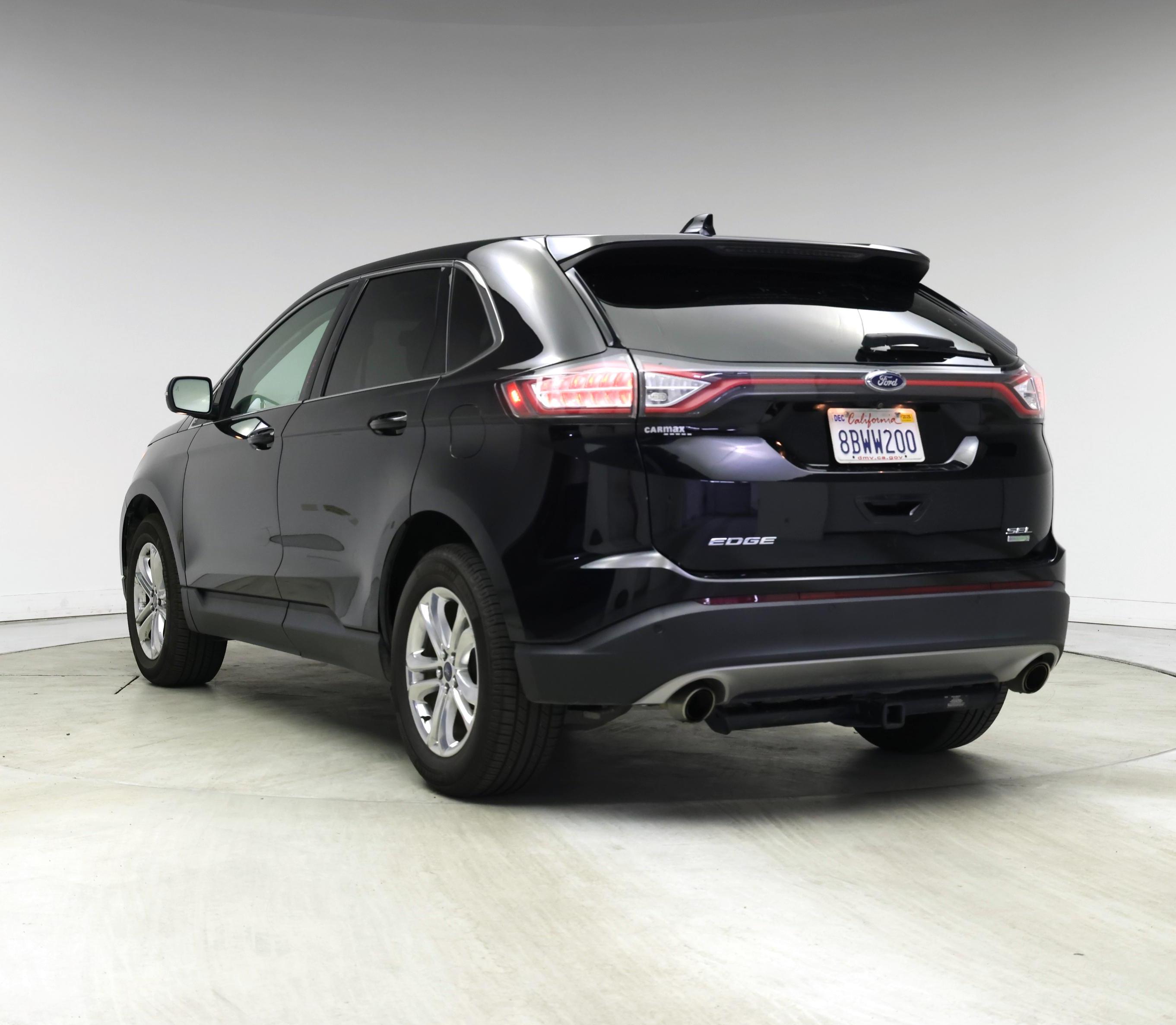 Thumbnail: 2017 Ford Edge - 2
