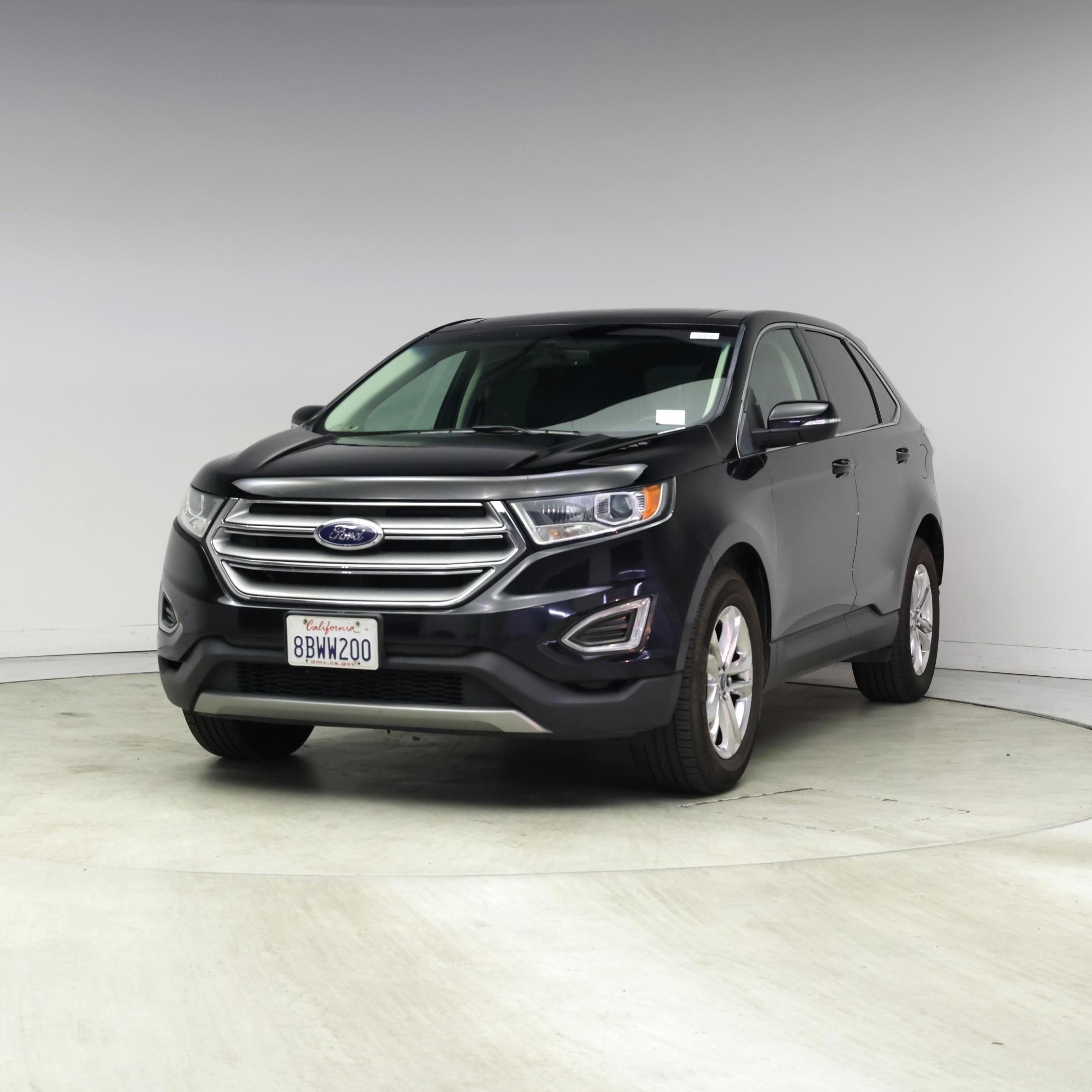 Thumbnail: 2017 Ford Edge - 4