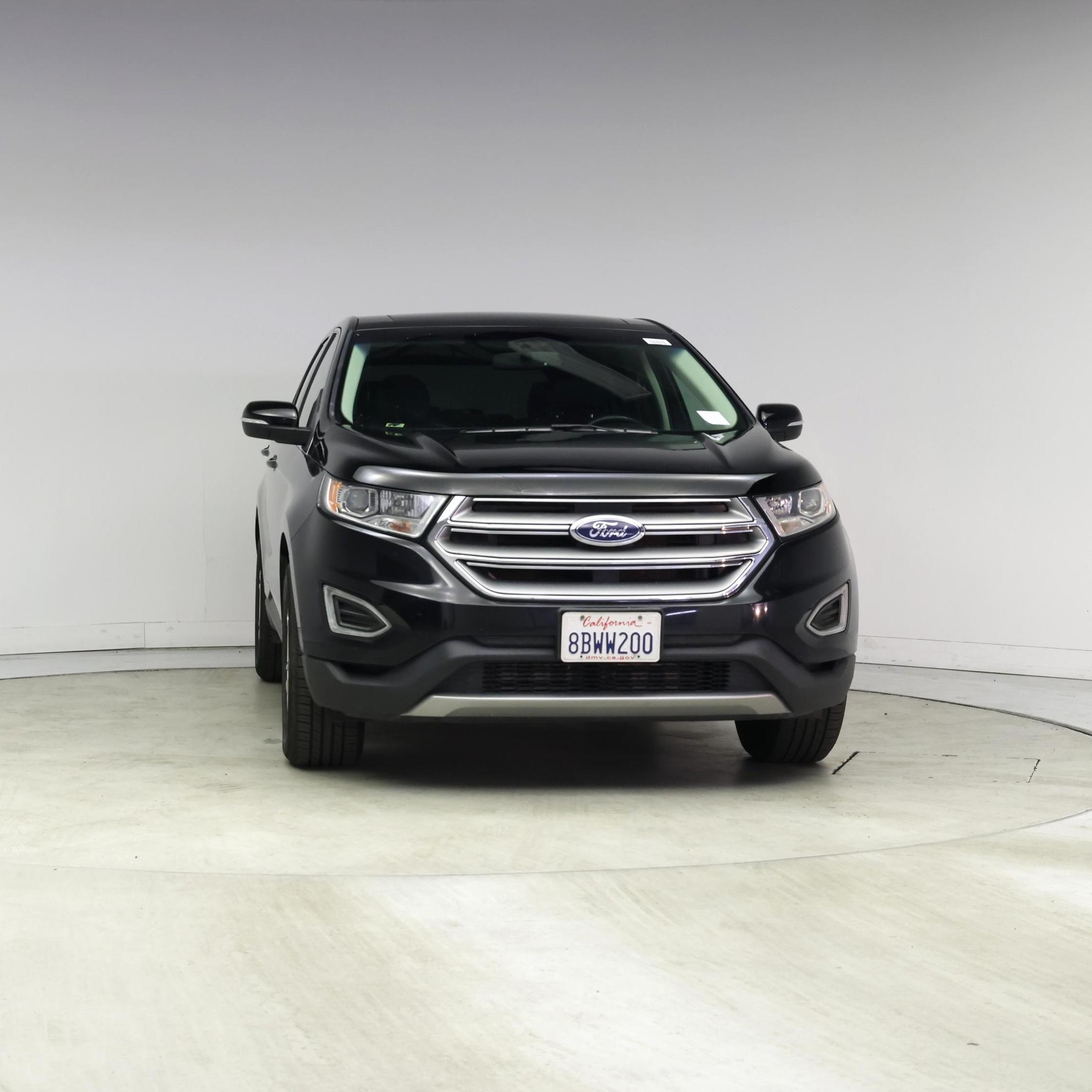 Thumbnail: 2017 Ford Edge - 5