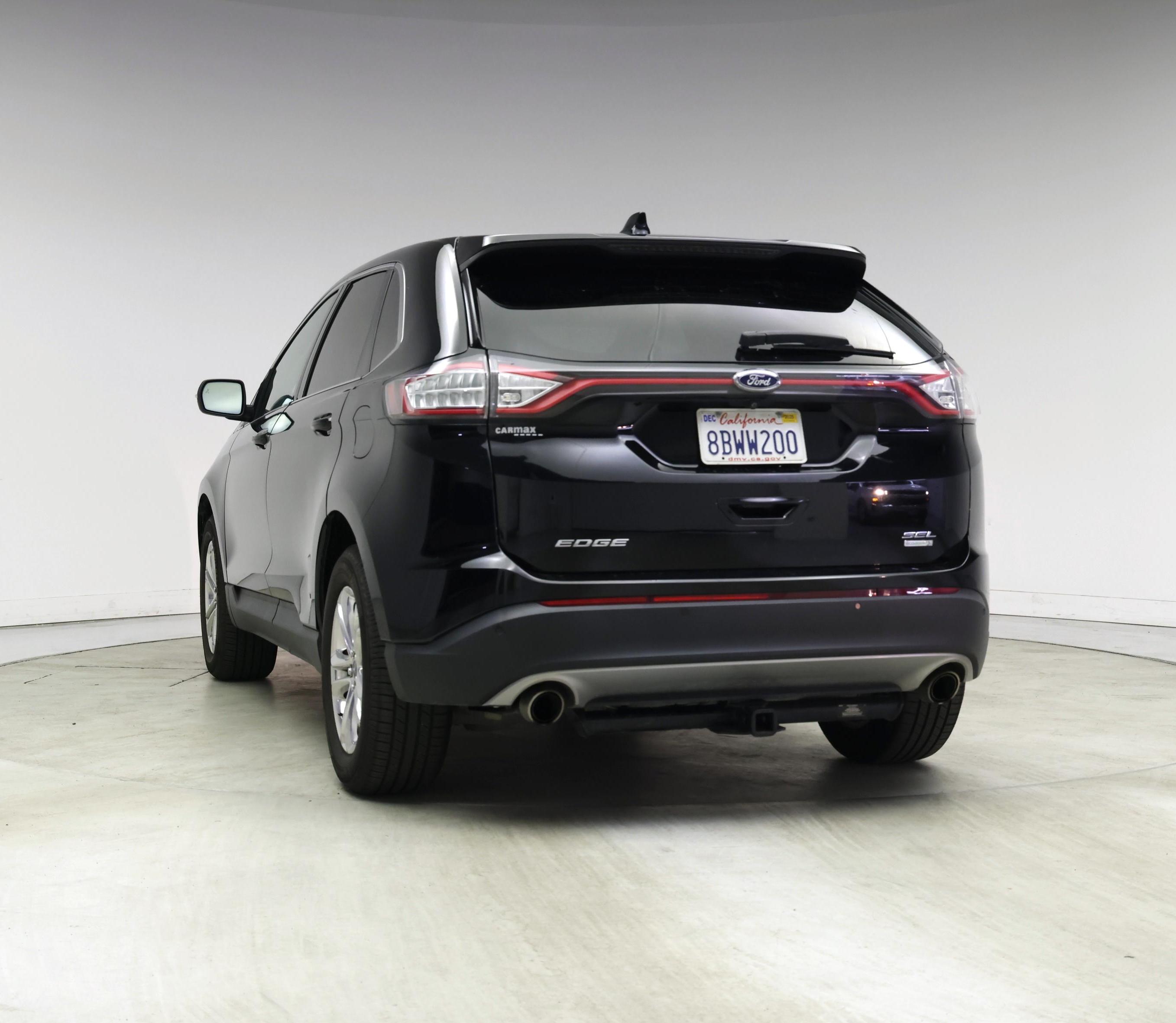 Thumbnail: 2017 Ford Edge - 6