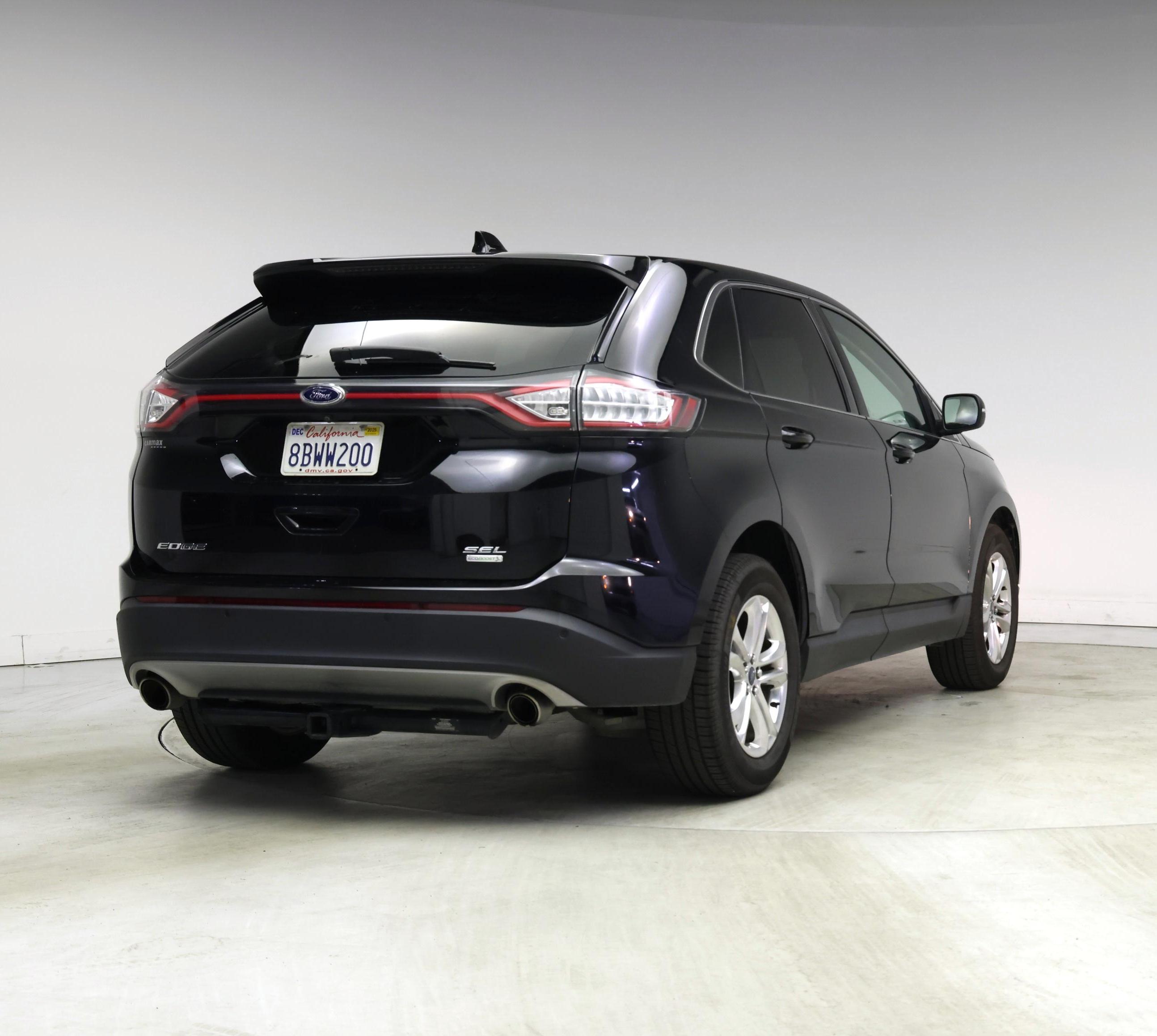Thumbnail: 2017 Ford Edge - 8