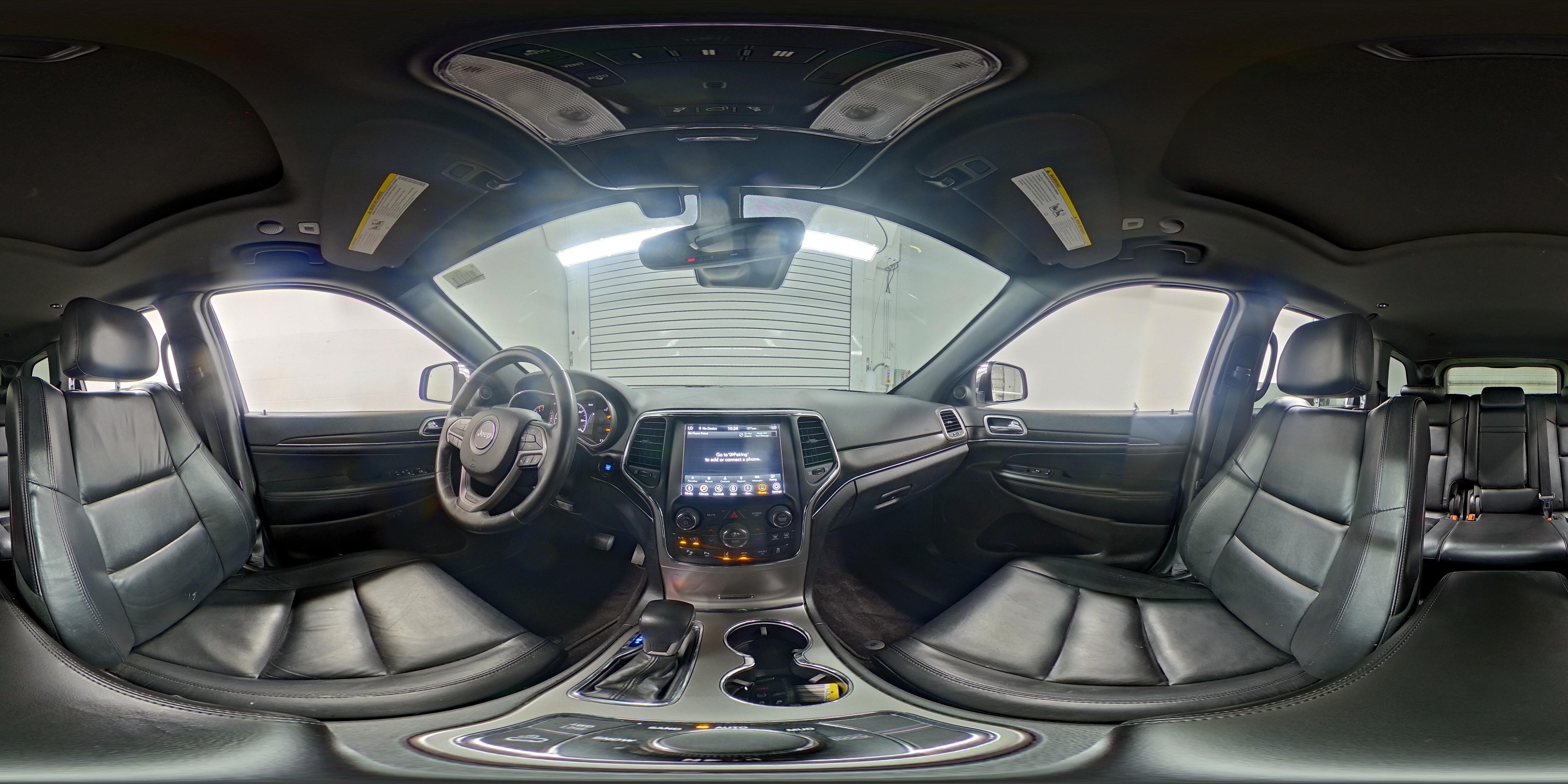 2018 Jeep Grand Cherokee Limited - Photo 22