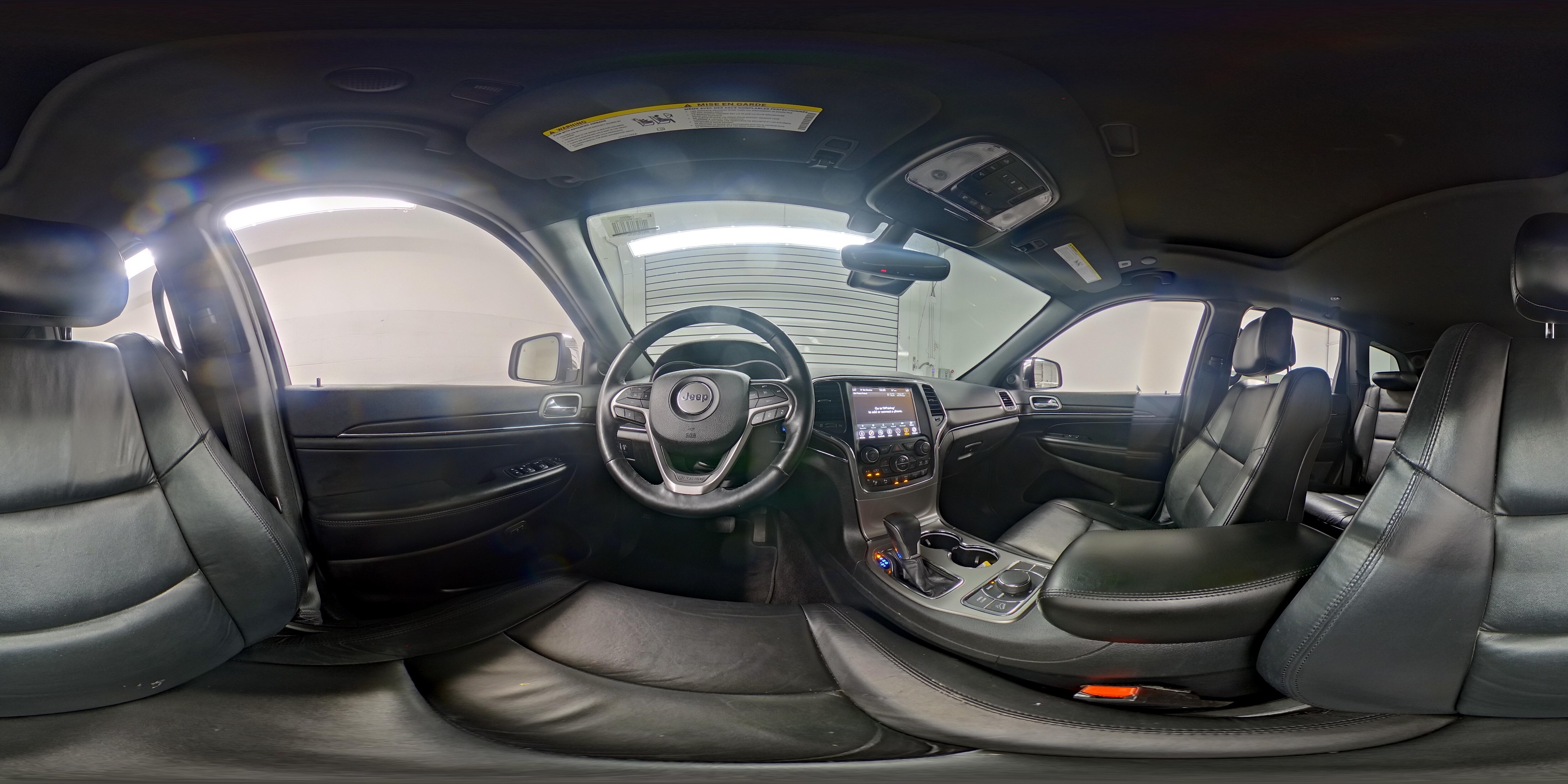 2018 Jeep Grand Cherokee Limited - Photo 24