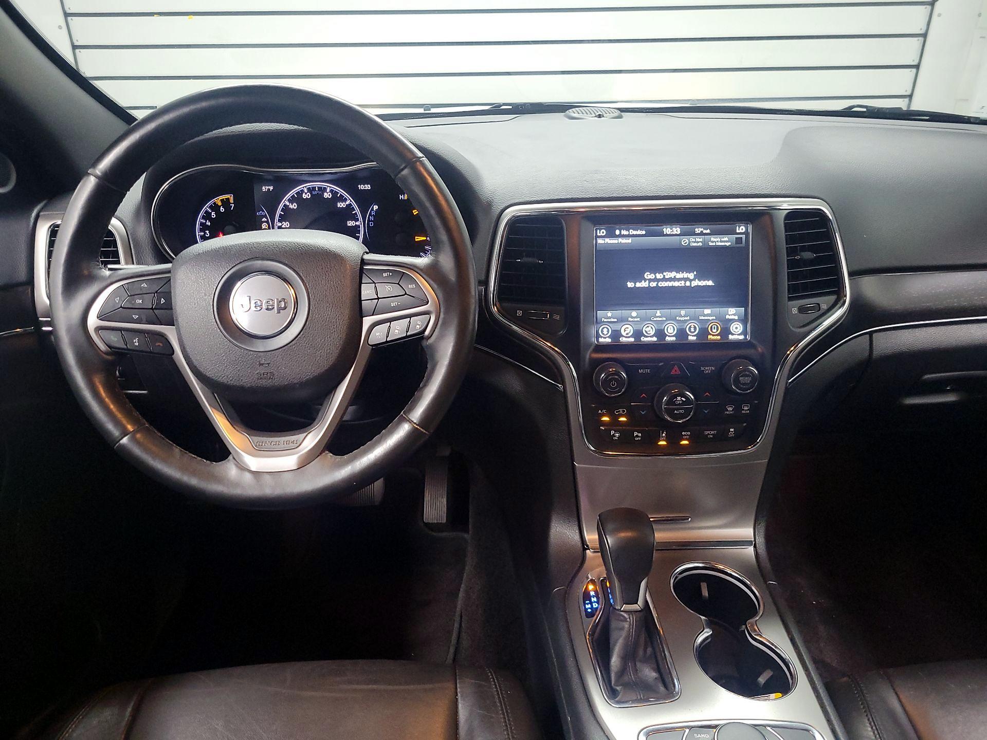 Thumbnail: 2018 Jeep Grand Cherokee - 9