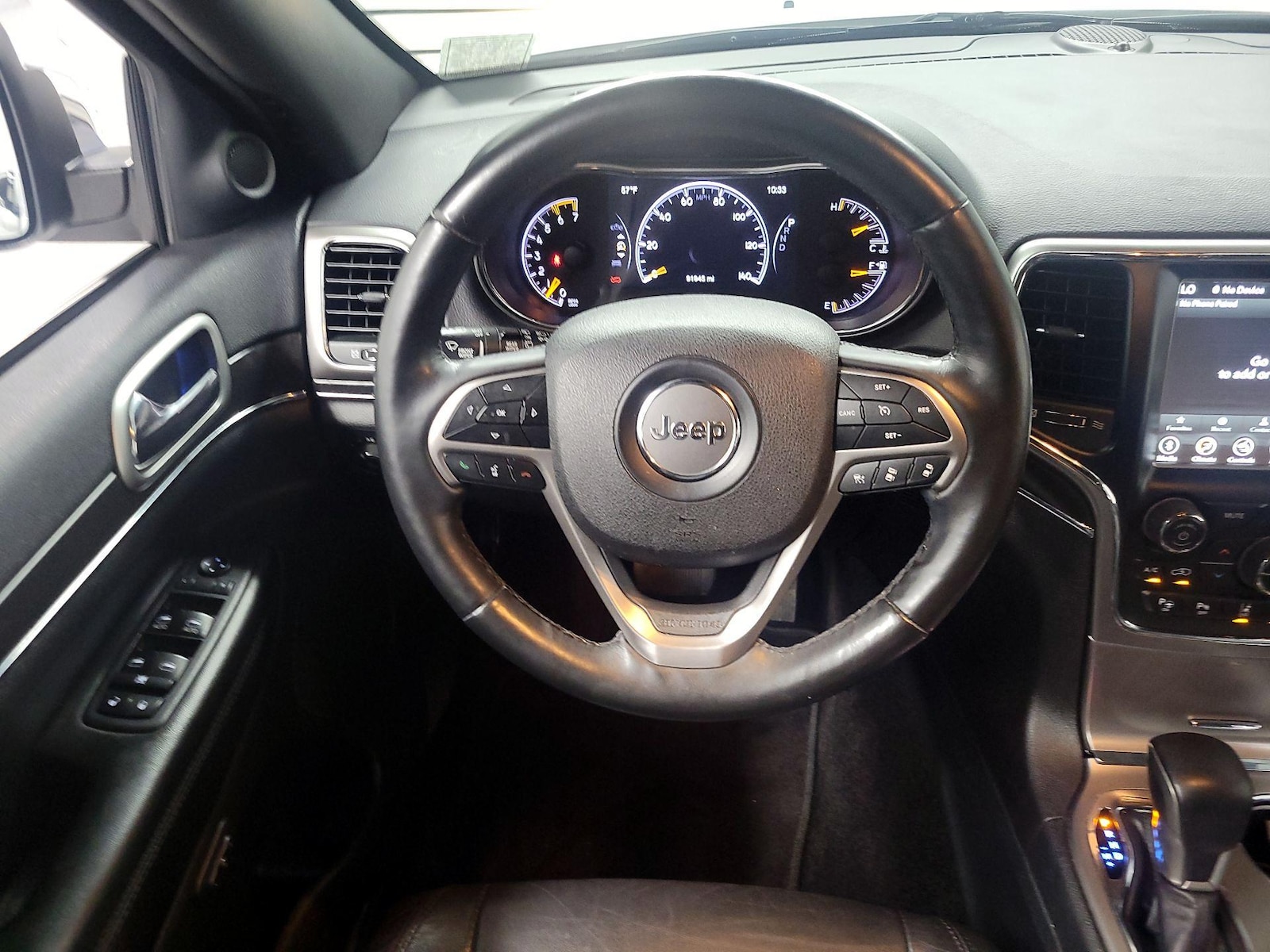 2018 Jeep Grand Cherokee Limited - Photo 11
