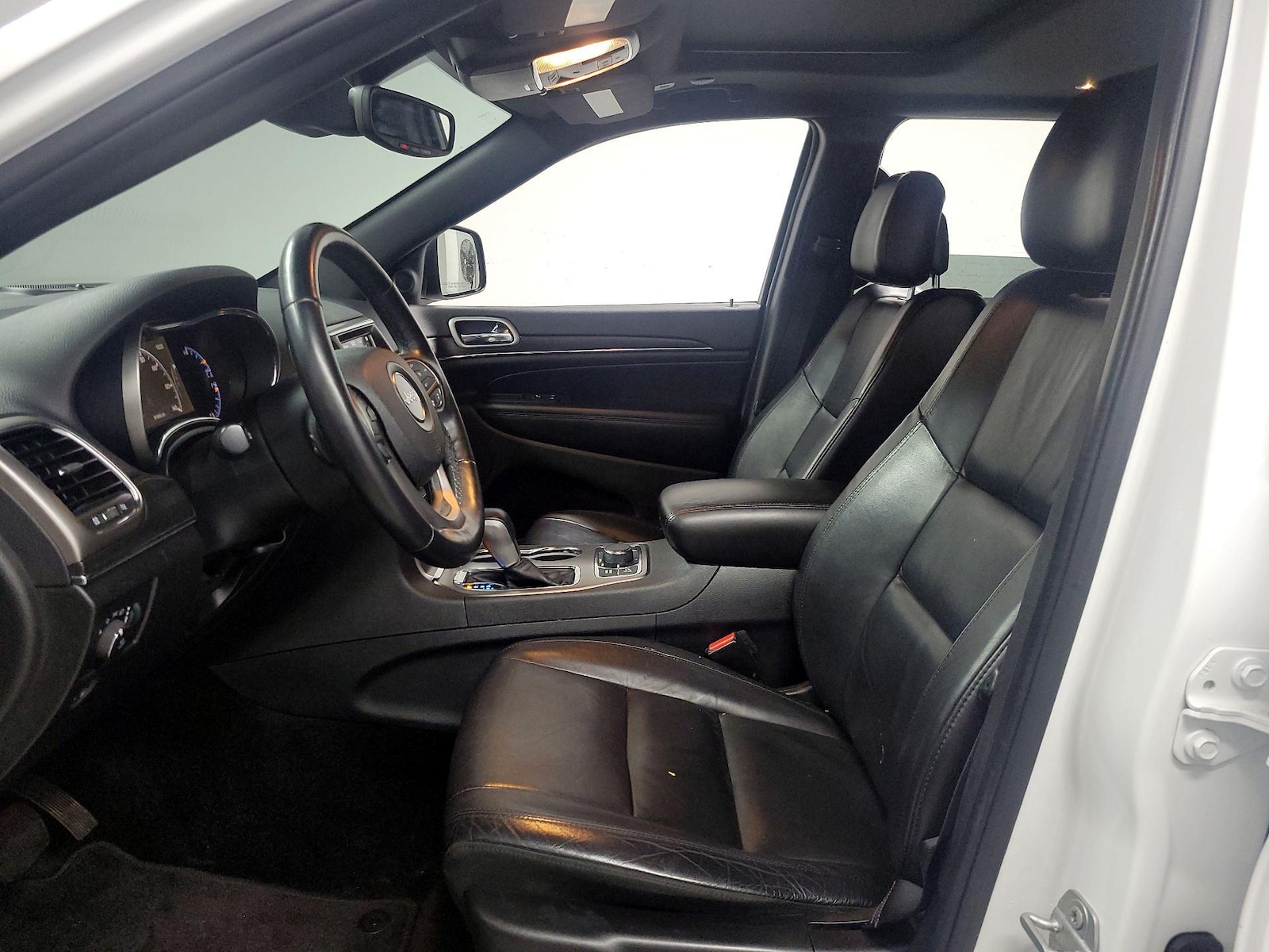 2018 Jeep Grand Cherokee Limited - Photo 12
