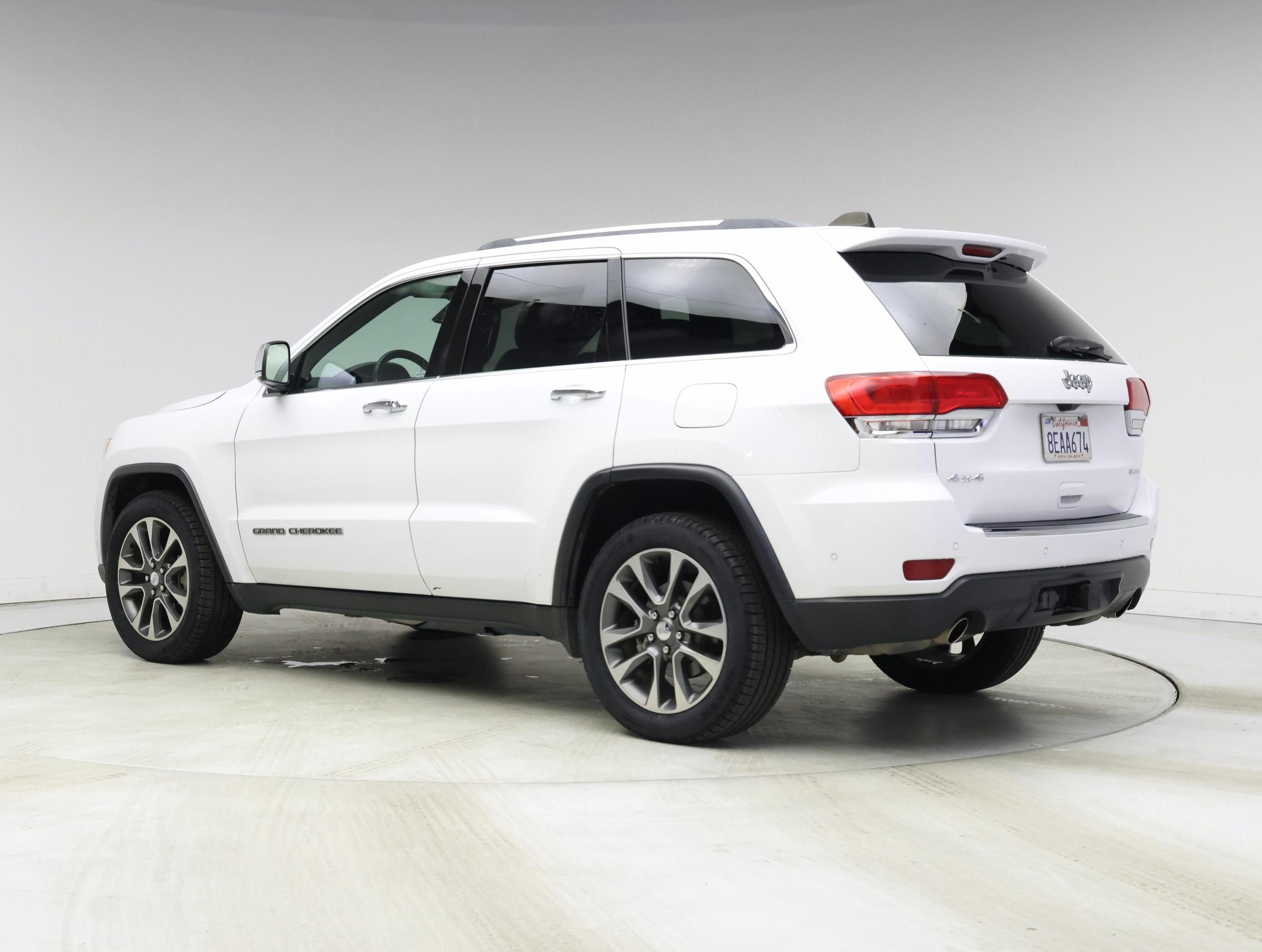 Thumbnail: 2018 Jeep Grand Cherokee - 2