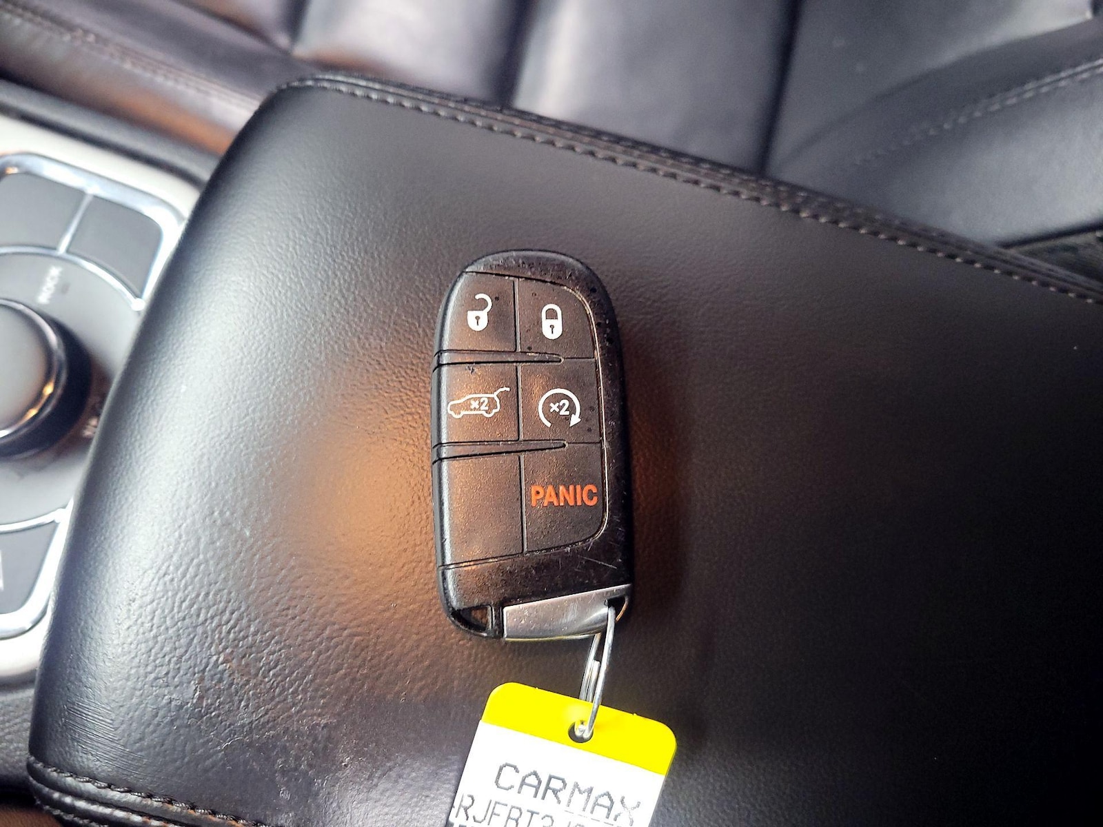 2018 Jeep Grand Cherokee Limited - Photo 21