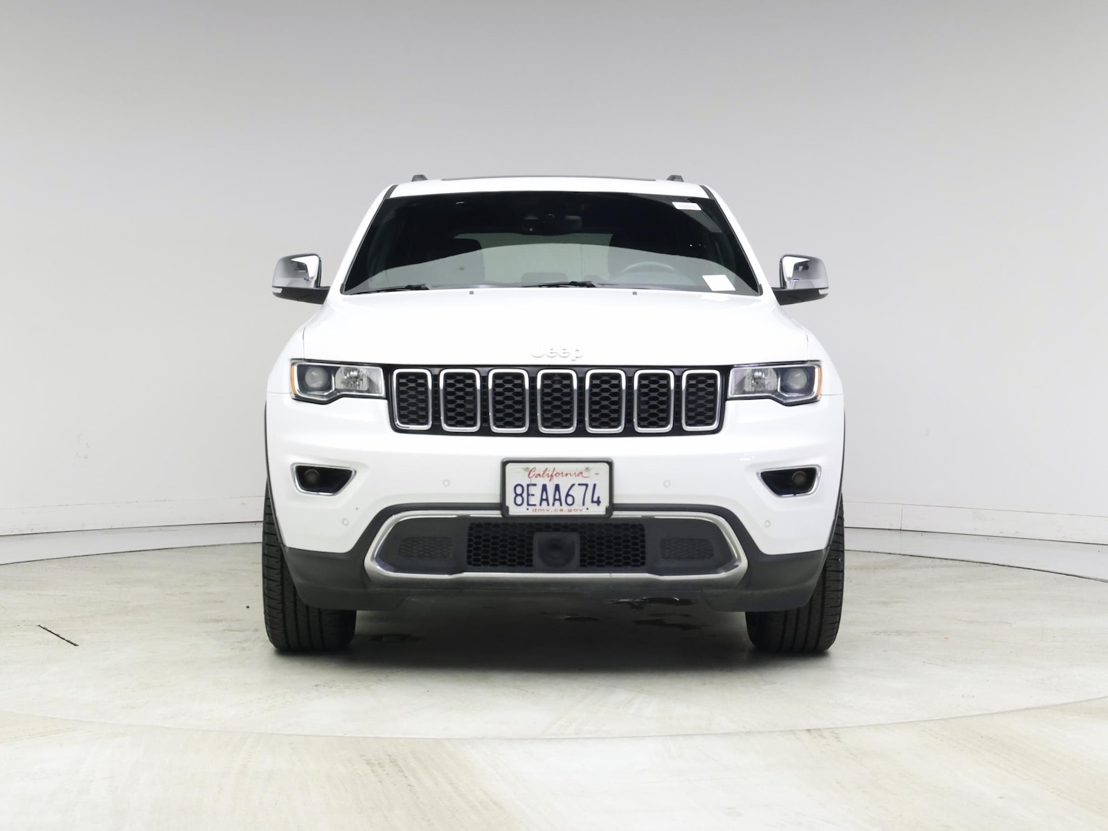 2018 Jeep Grand Cherokee Limited - Photo 6
