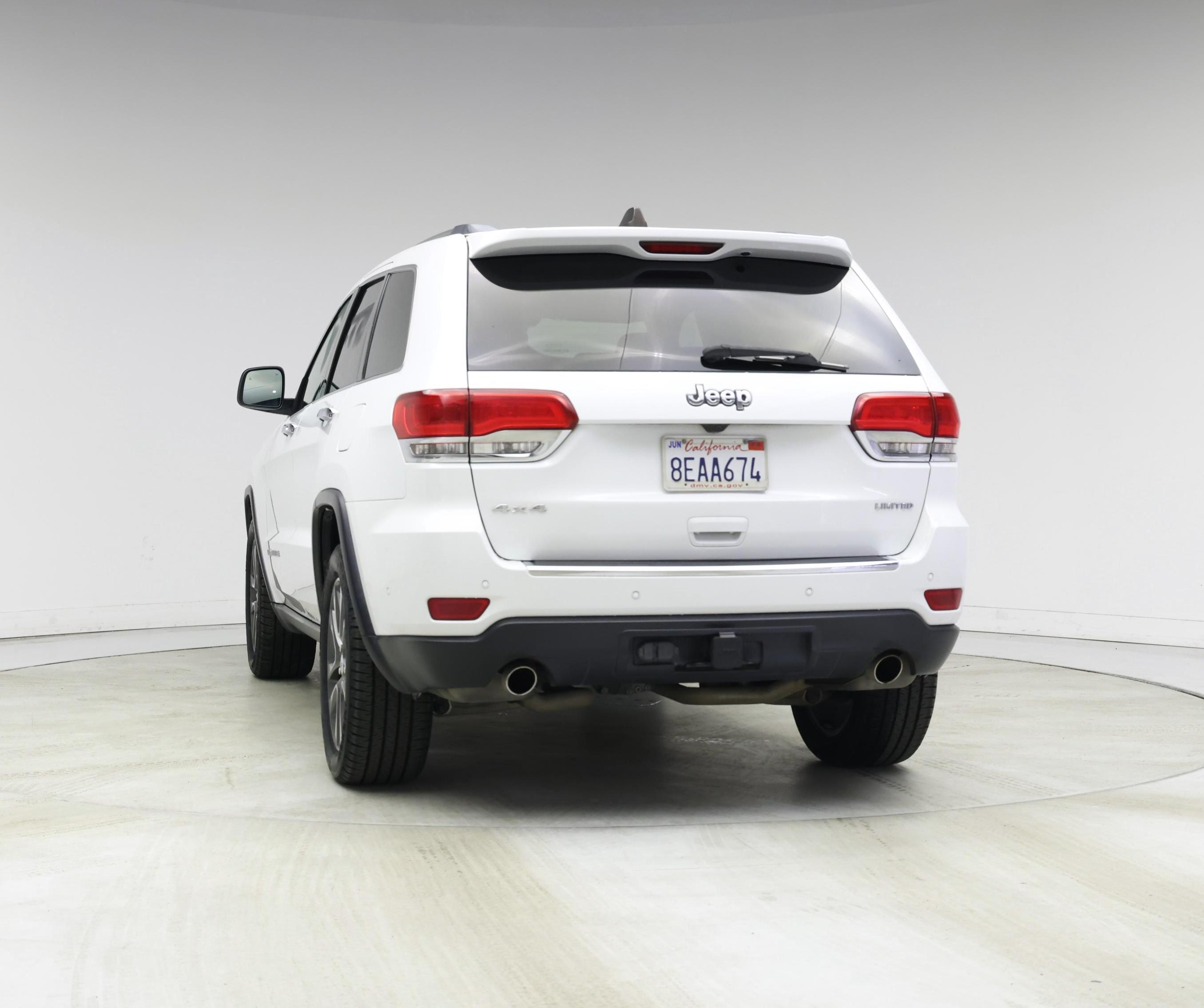 Thumbnail: 2018 Jeep Grand Cherokee - 6