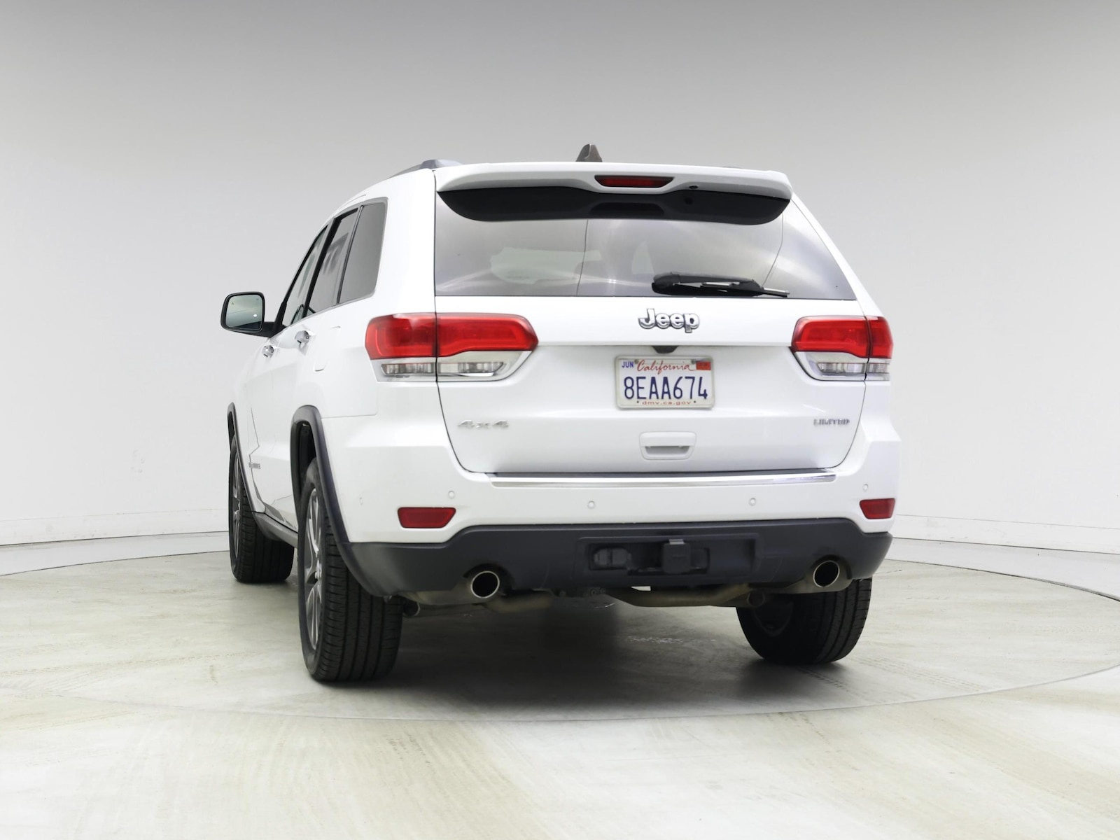 2018 Jeep Grand Cherokee Limited - Photo 7