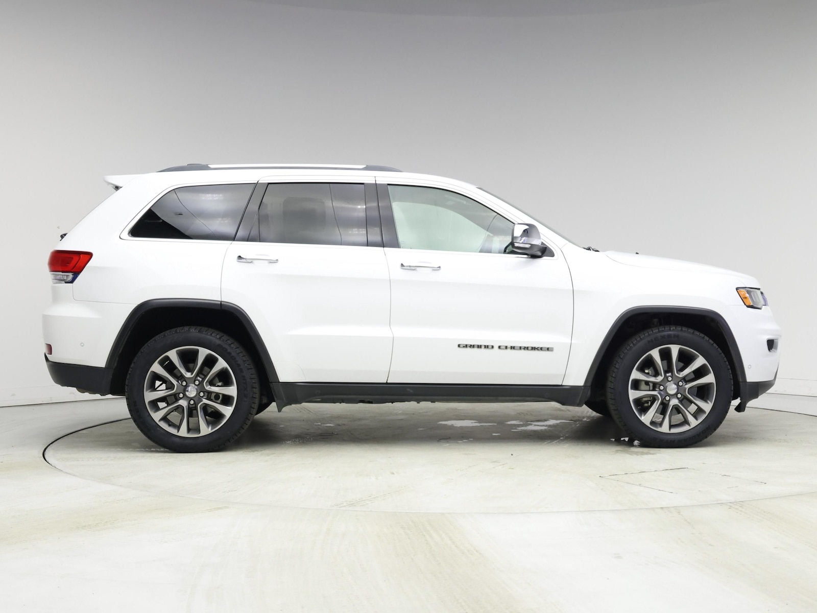 2018 Jeep Grand Cherokee Limited - Photo 8